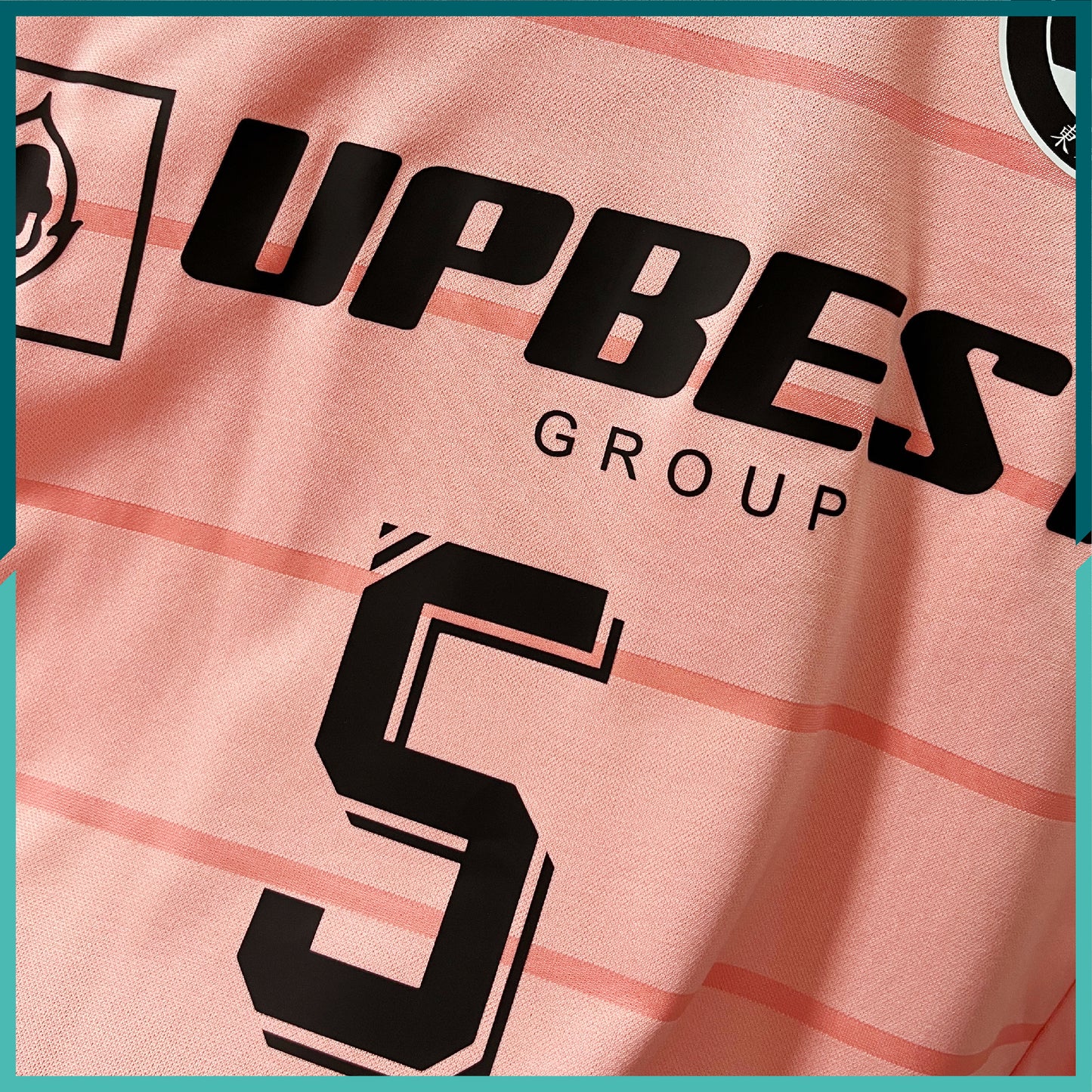 2020 Eastern SC AFC Cup Away Jersey