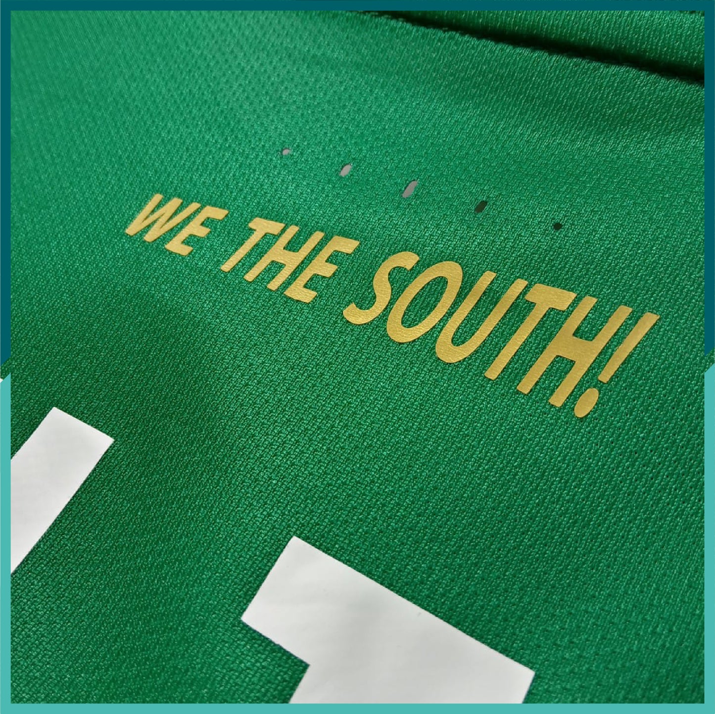 2016-17 KC Southen GK Jersey