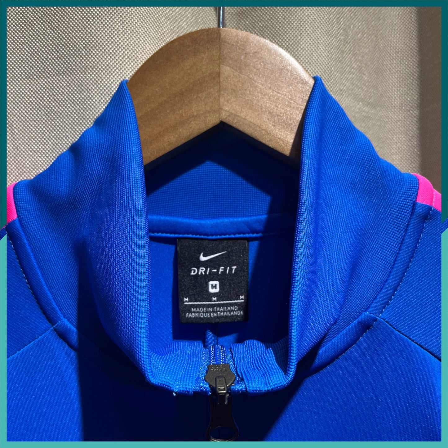 2020-21 Kitchee N98 Jacket