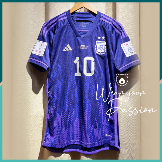 2022 Argentina Away Jersey