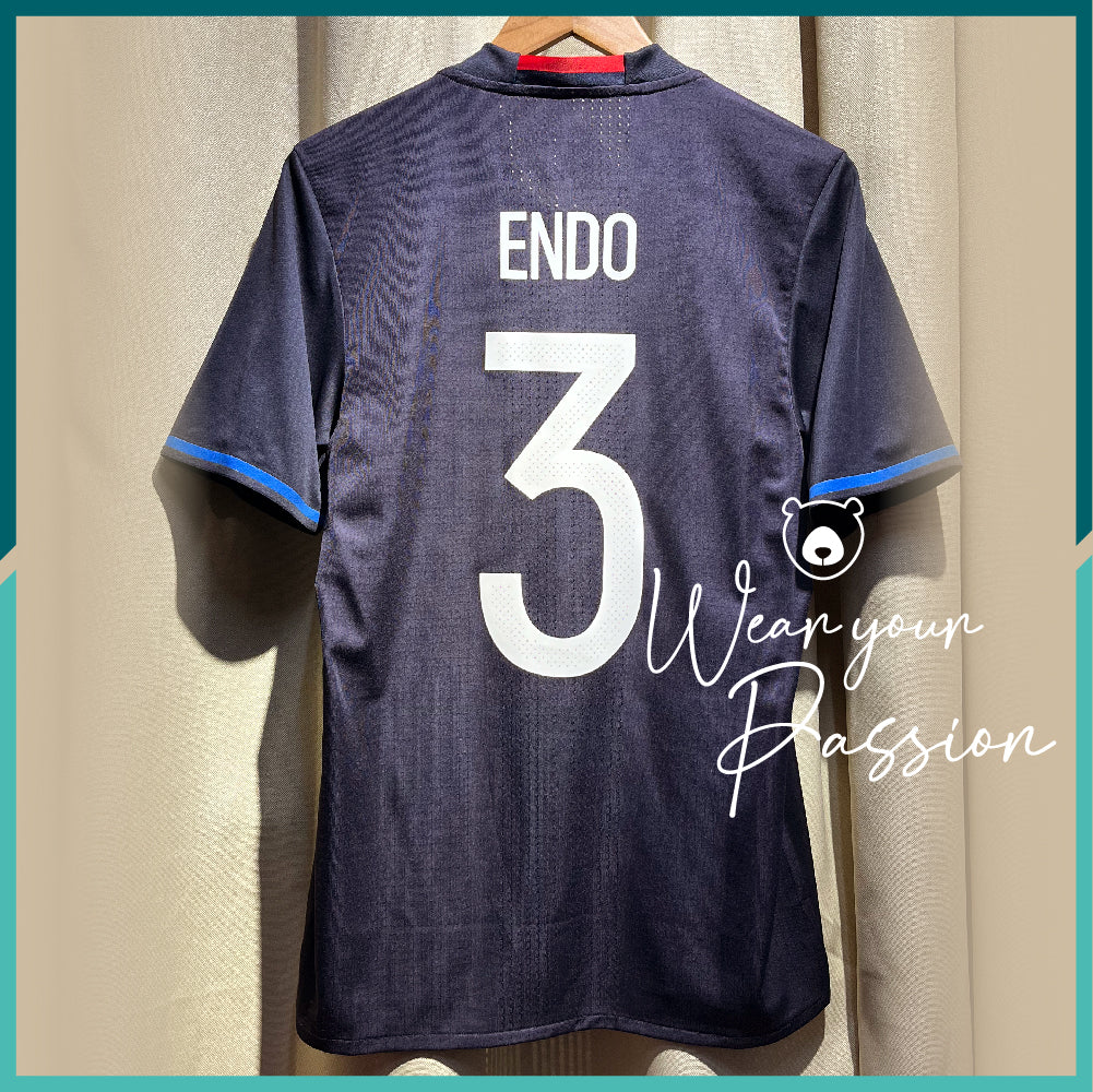 2016 Japan Home Jersey (Rio 2016 Olympic Game Version)