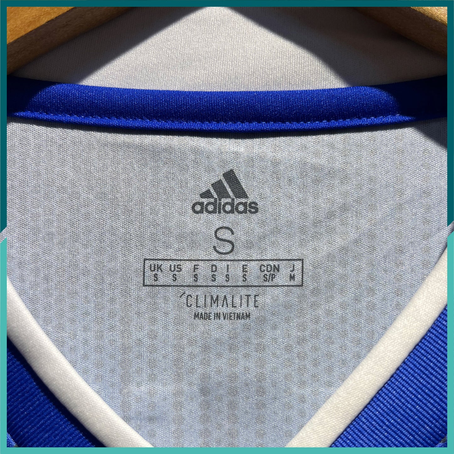 2018-19 Eastern SC Home Jersey
