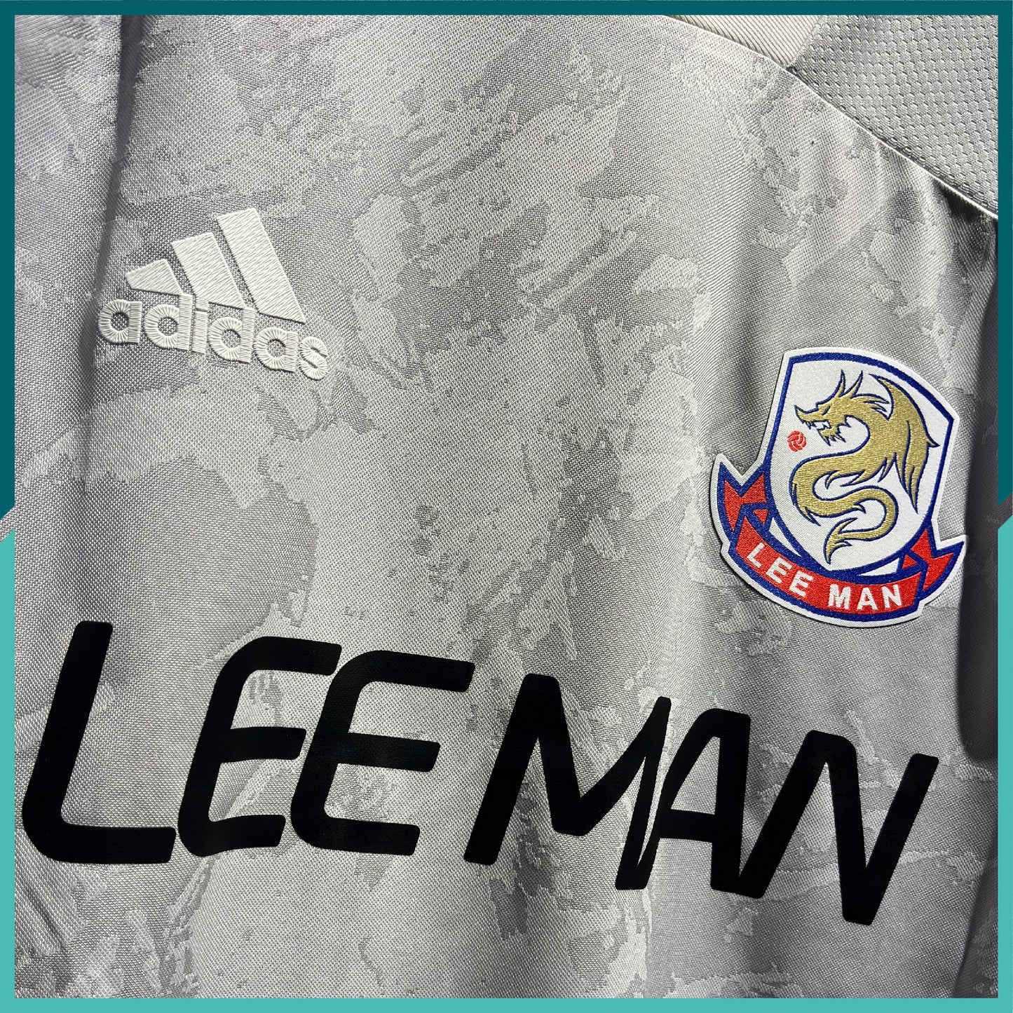 2020-21 Lee Man Away Jersey