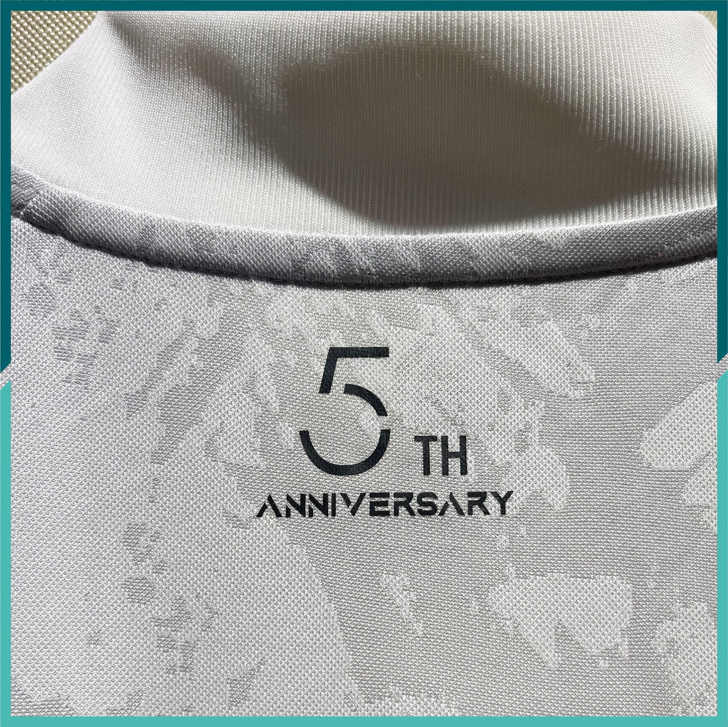 2020-21 Lee Man Away Jersey