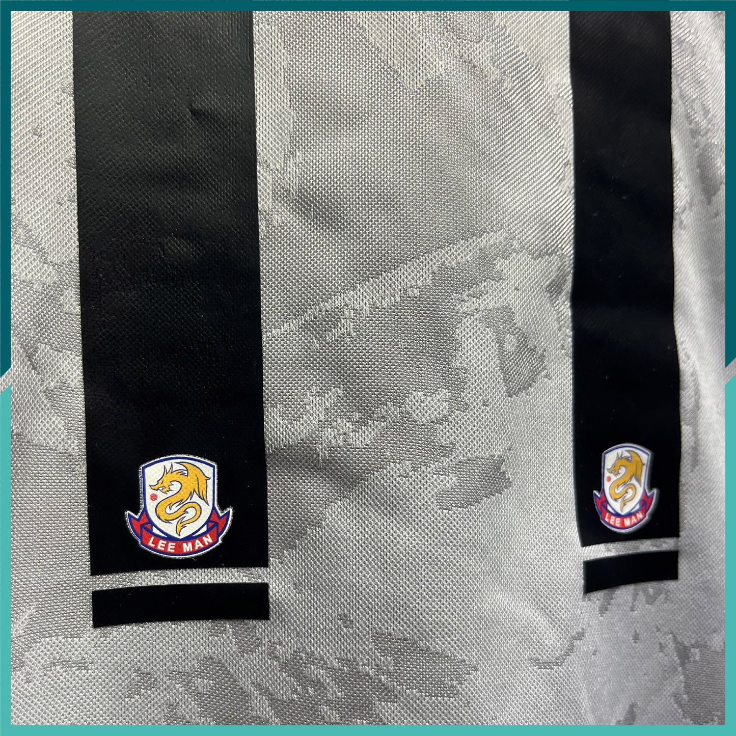 2020-21 Lee Man Away Jersey