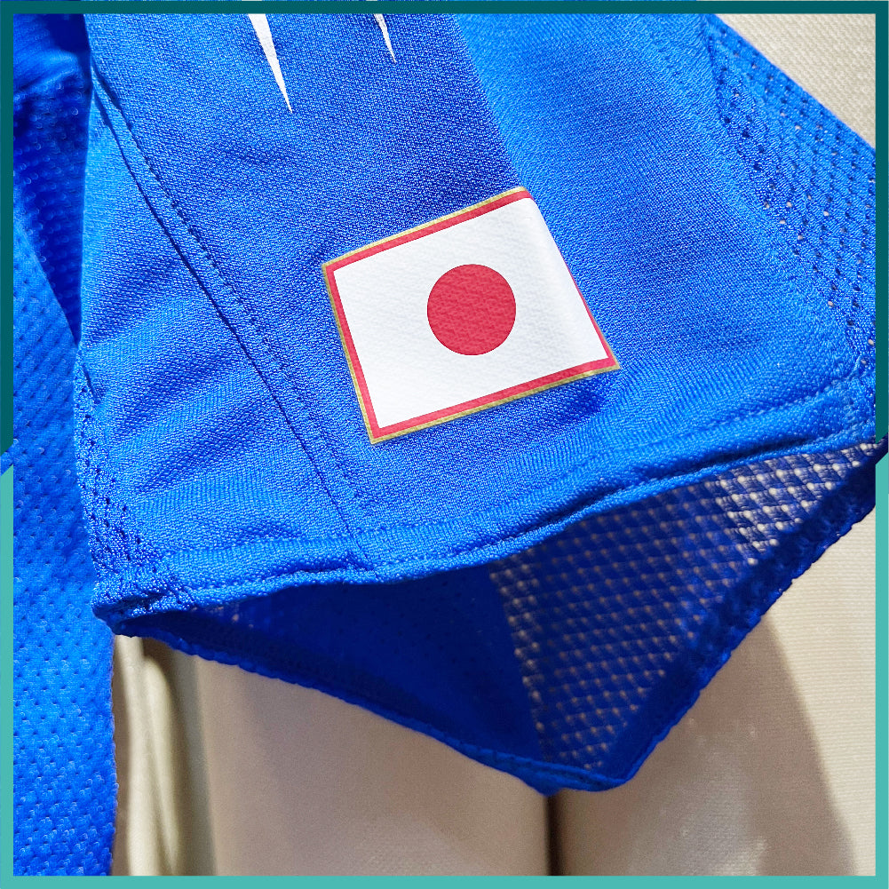 2004-05 Japan Authentic Home Jersey