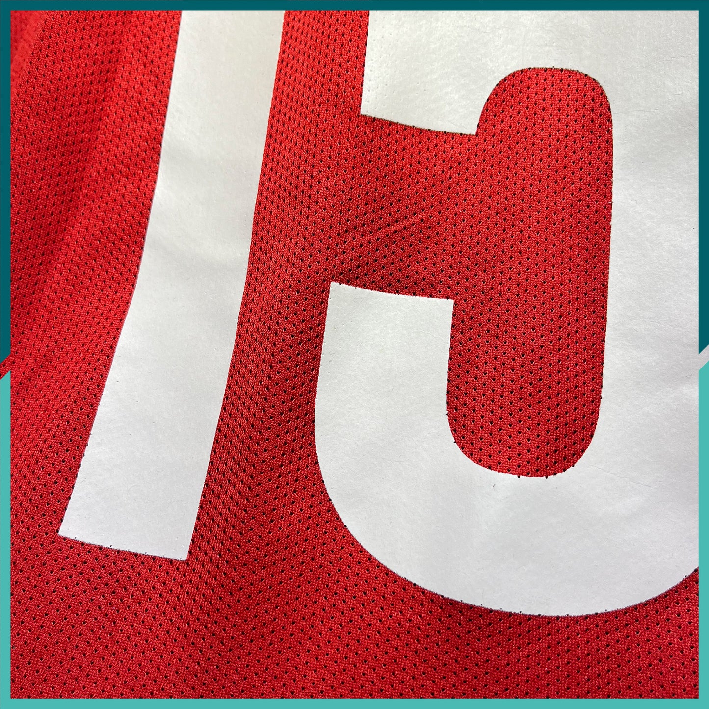 (Authentic) 2014-16 Hong Kong Home Jersey