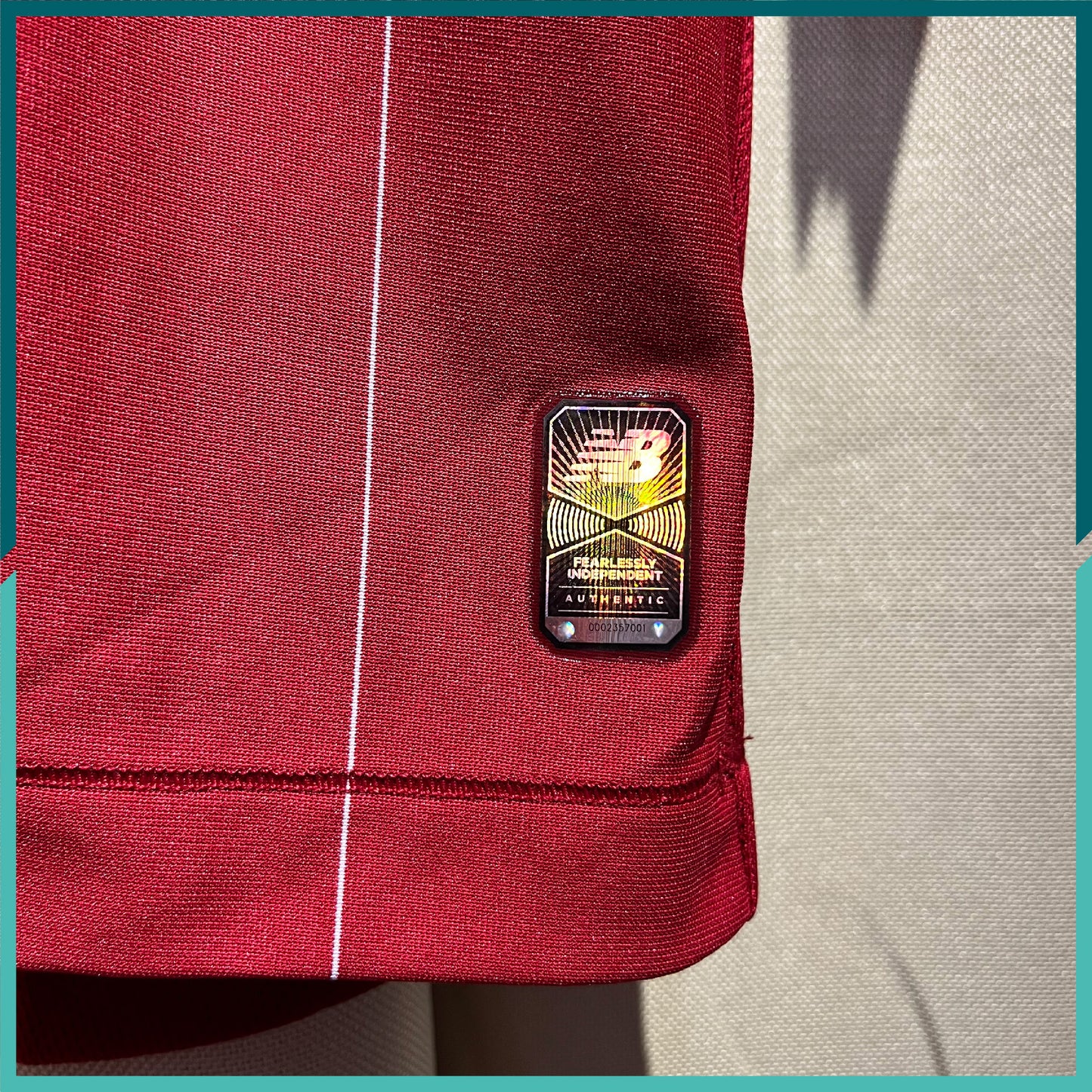 2019-20 Liverpool Home Jersey