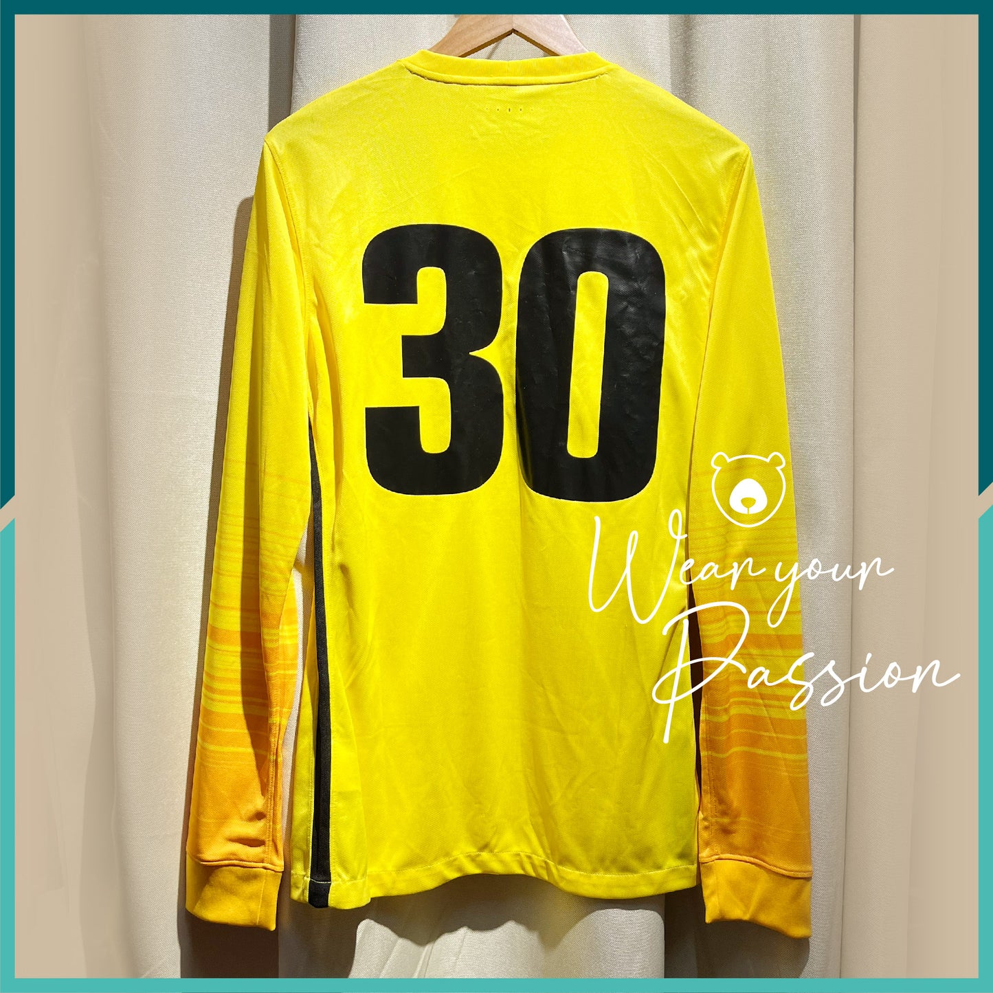 2017-18 Eastern District GK Jersey