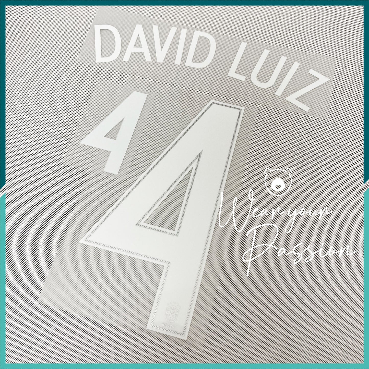 2016-17 Brazil Home, Away Nameset