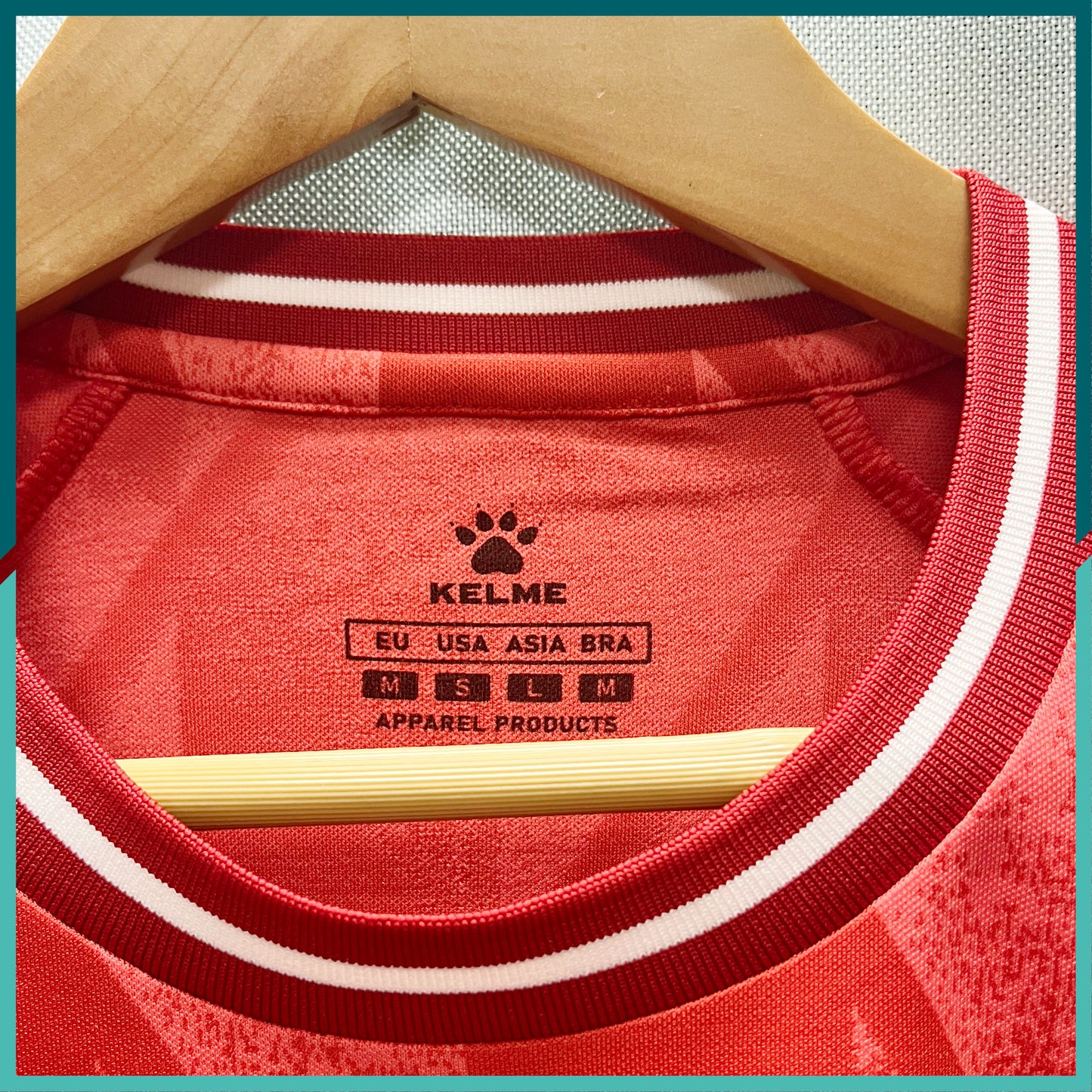 (Number Included) 2025 Hong Kong Guangdong Cup Home Jersey