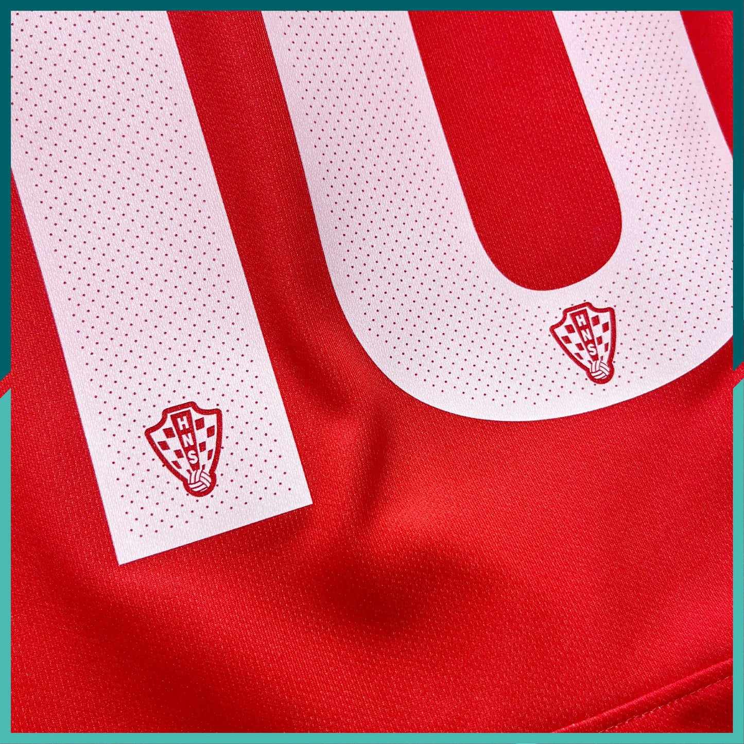 (Nameset Included) 2014-15 Croatia Home Jersey