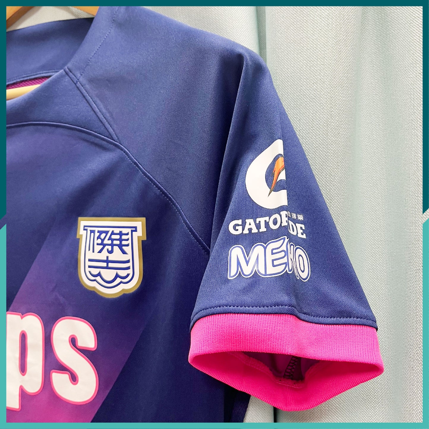 2024-25 Kitchee SC Home Jersey