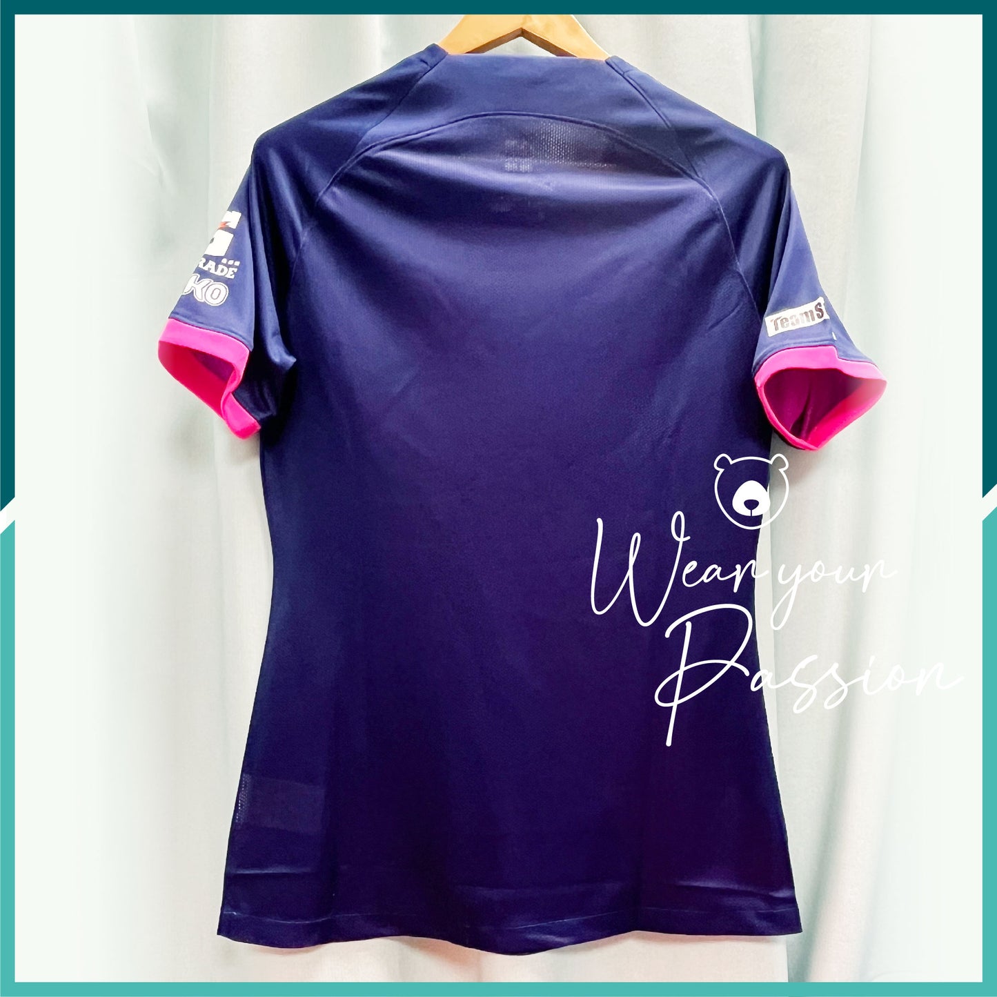 2024-25 Kitchee SC Home Jersey