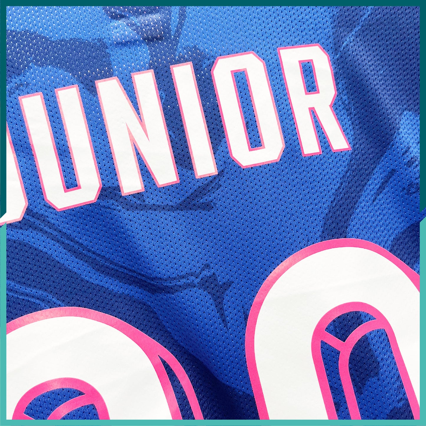 (Nameset & Patch Included) 2025-26 Kitchee SC Home Jersey