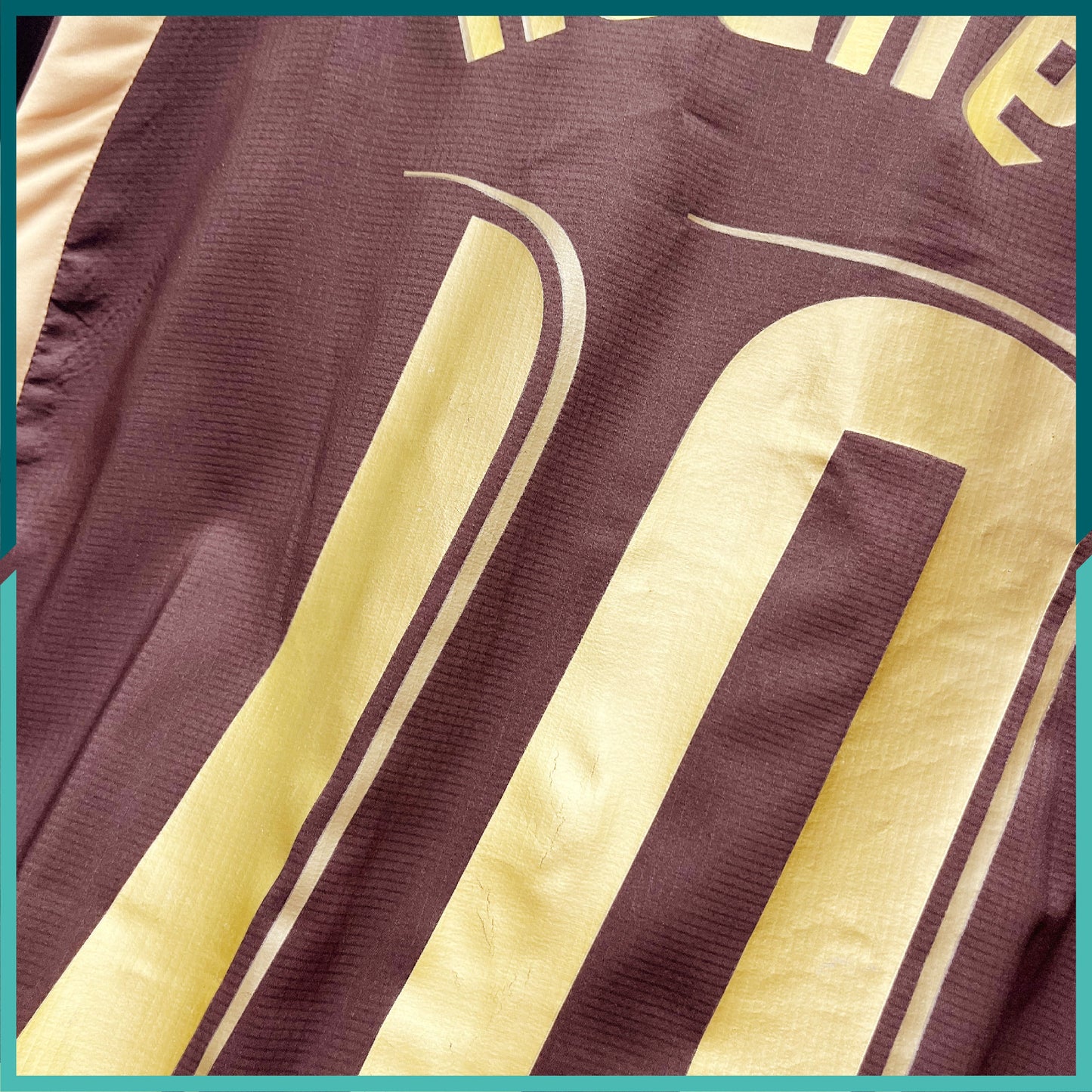 (Nameset & Patches Included) Player Issue 2006-07 Tottenham Hotspur 3rd Away Jersey (UEFA Cup Ver.)