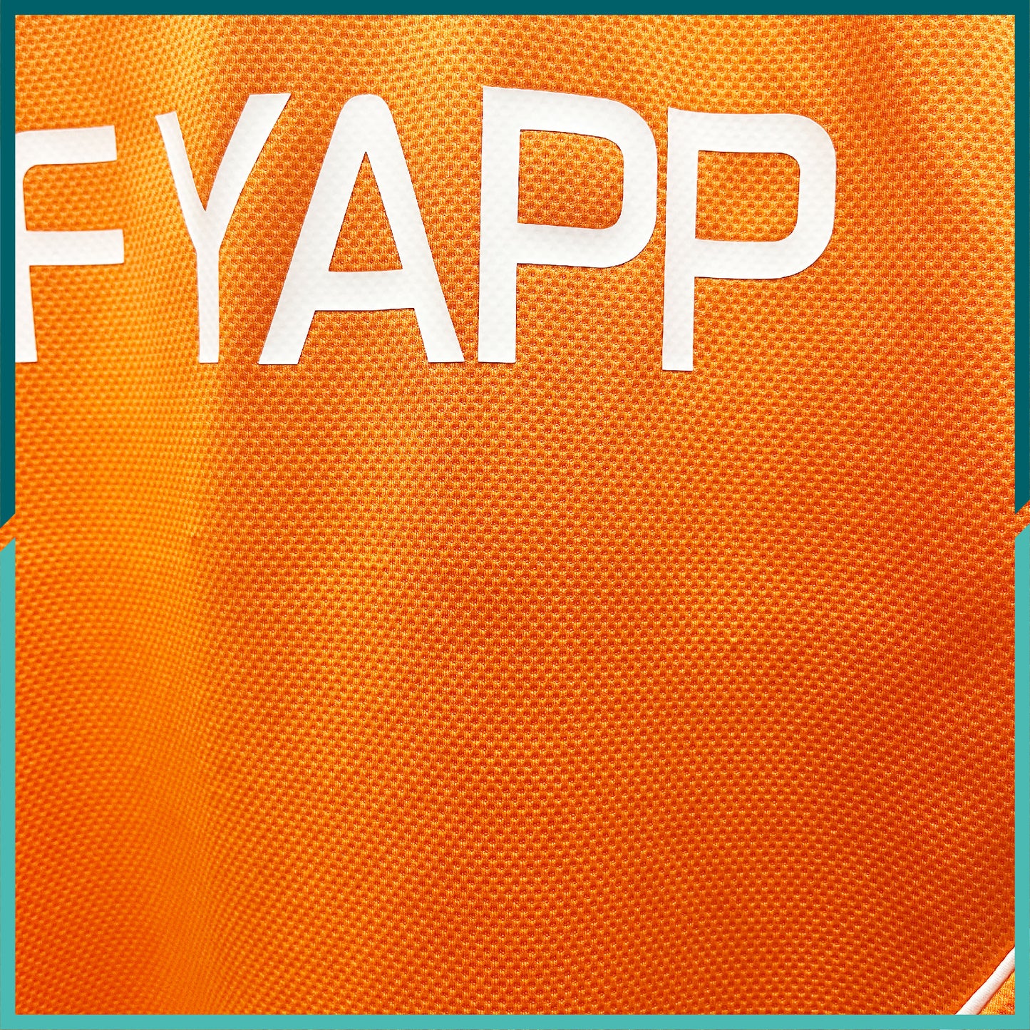 2008-09 Eastern SC GK Jersey (Orange)