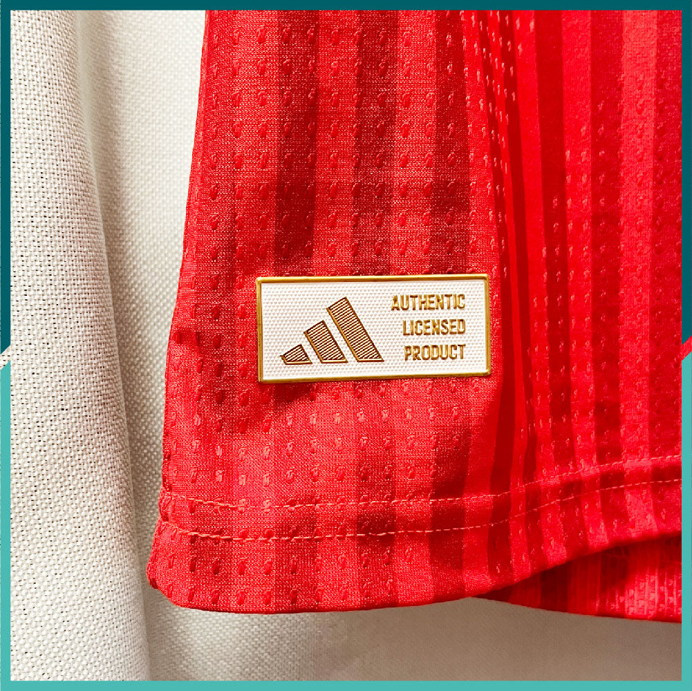 (Nameset Included) Authentic 2026-27 Bayern Munich Home Jersey