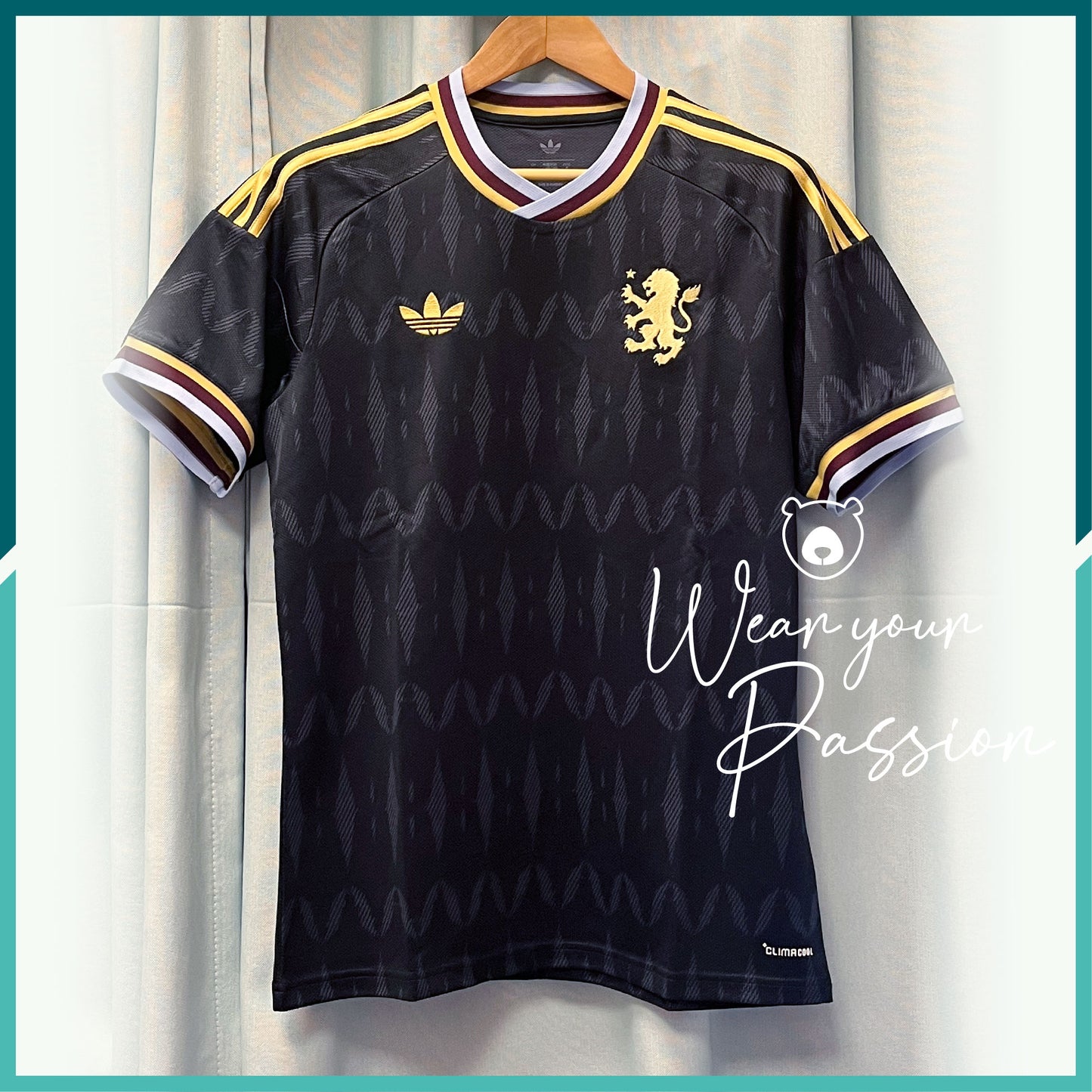 2026-27 Aston Villa Away Jersey