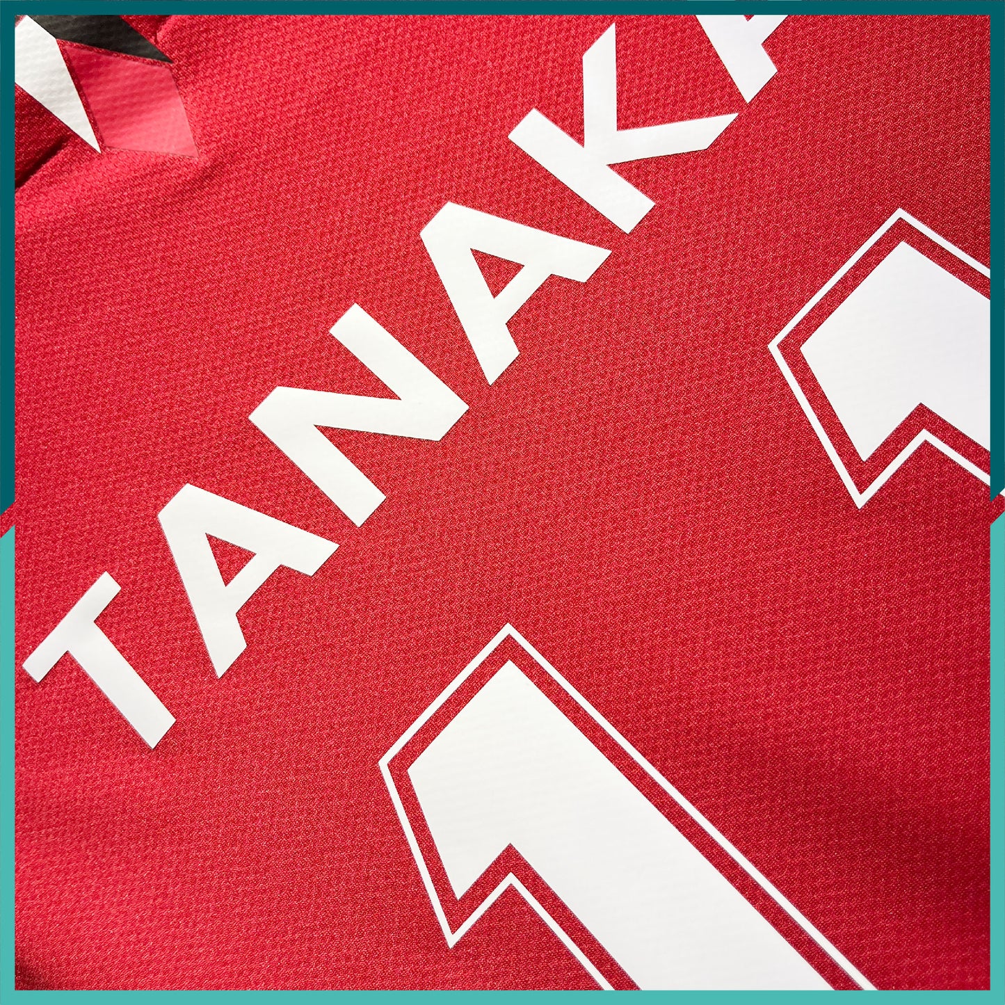(Nameset Included) 2008 Urawa Red Diamonds Home Jersey (AFC Champions League Version)
