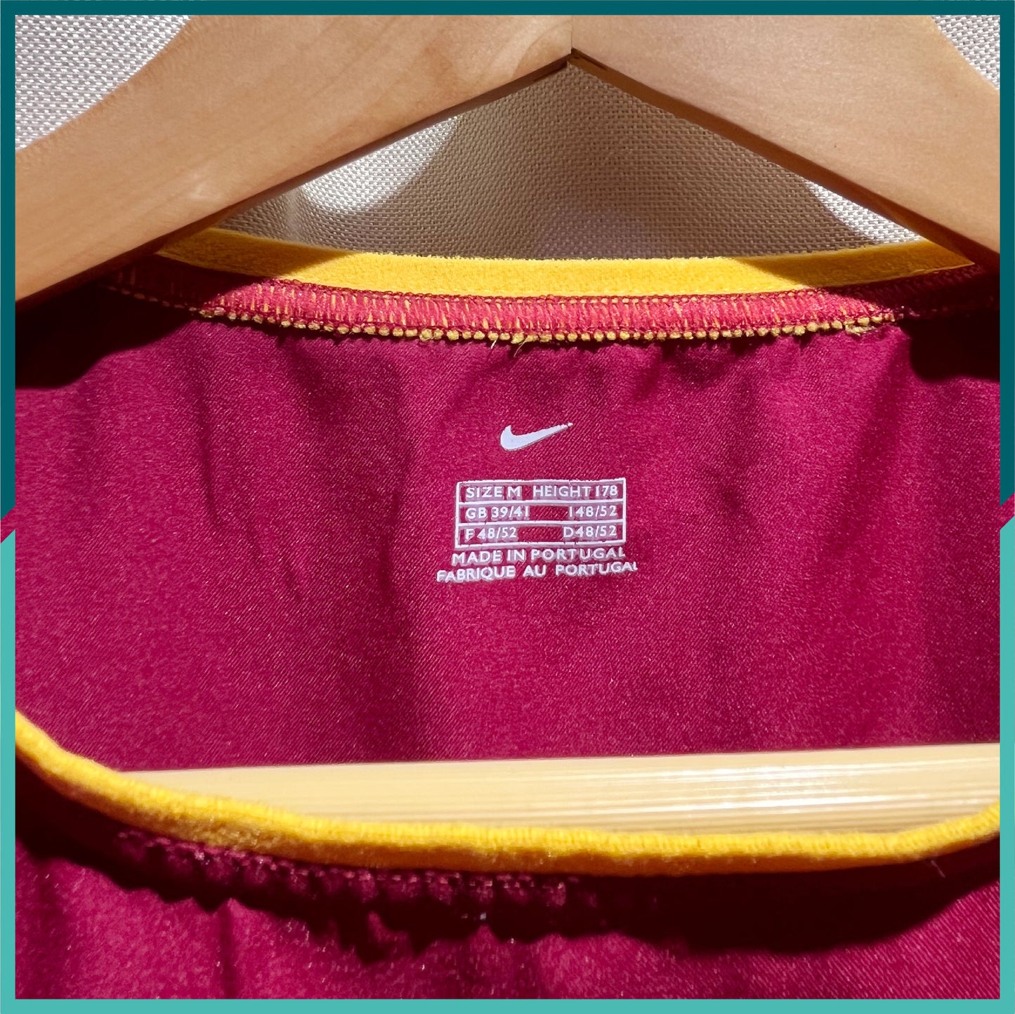 2002-03 葡萄牙主場球衣