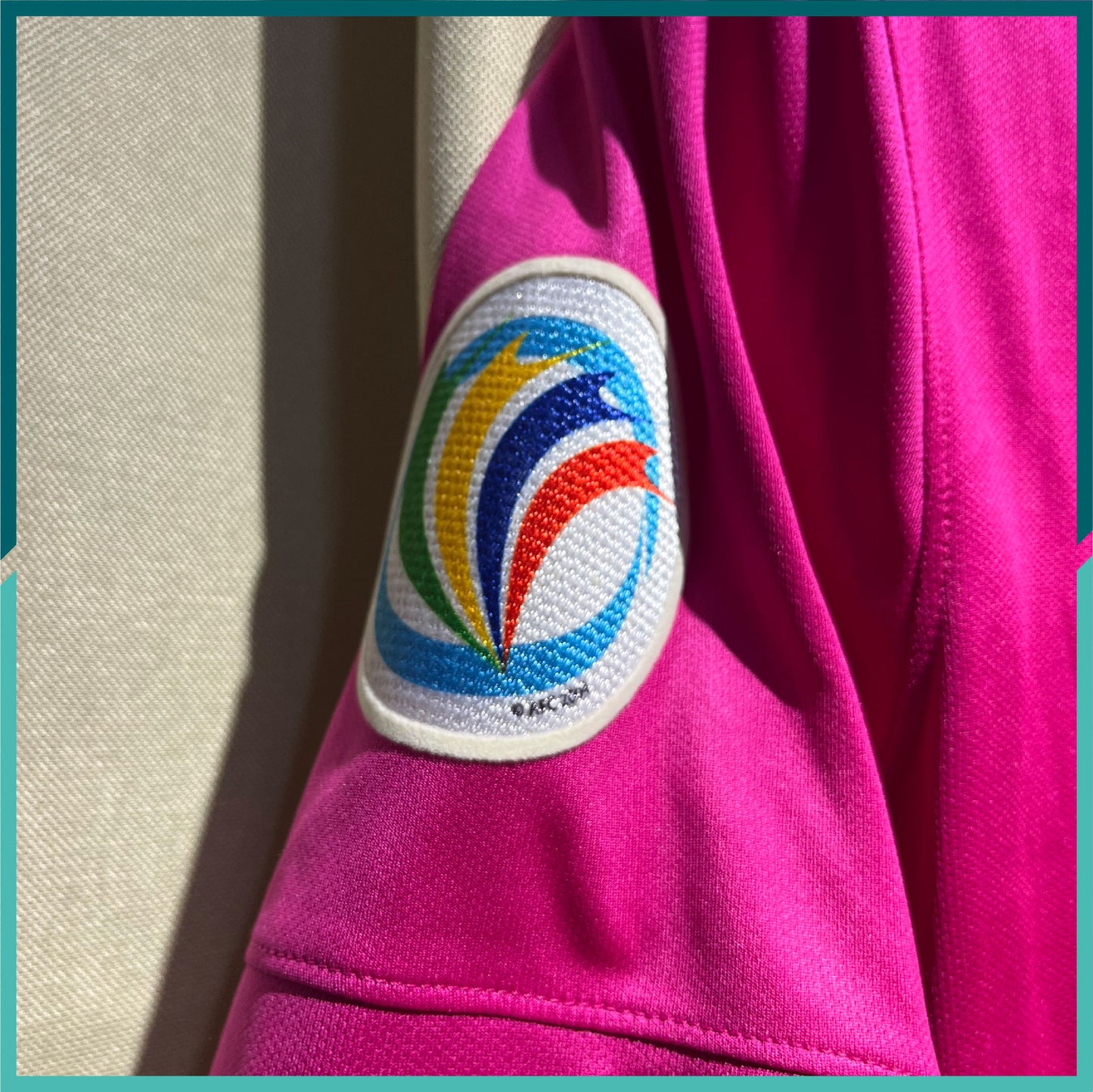 2016 Kitchee SC AFC Cup Away Jersey