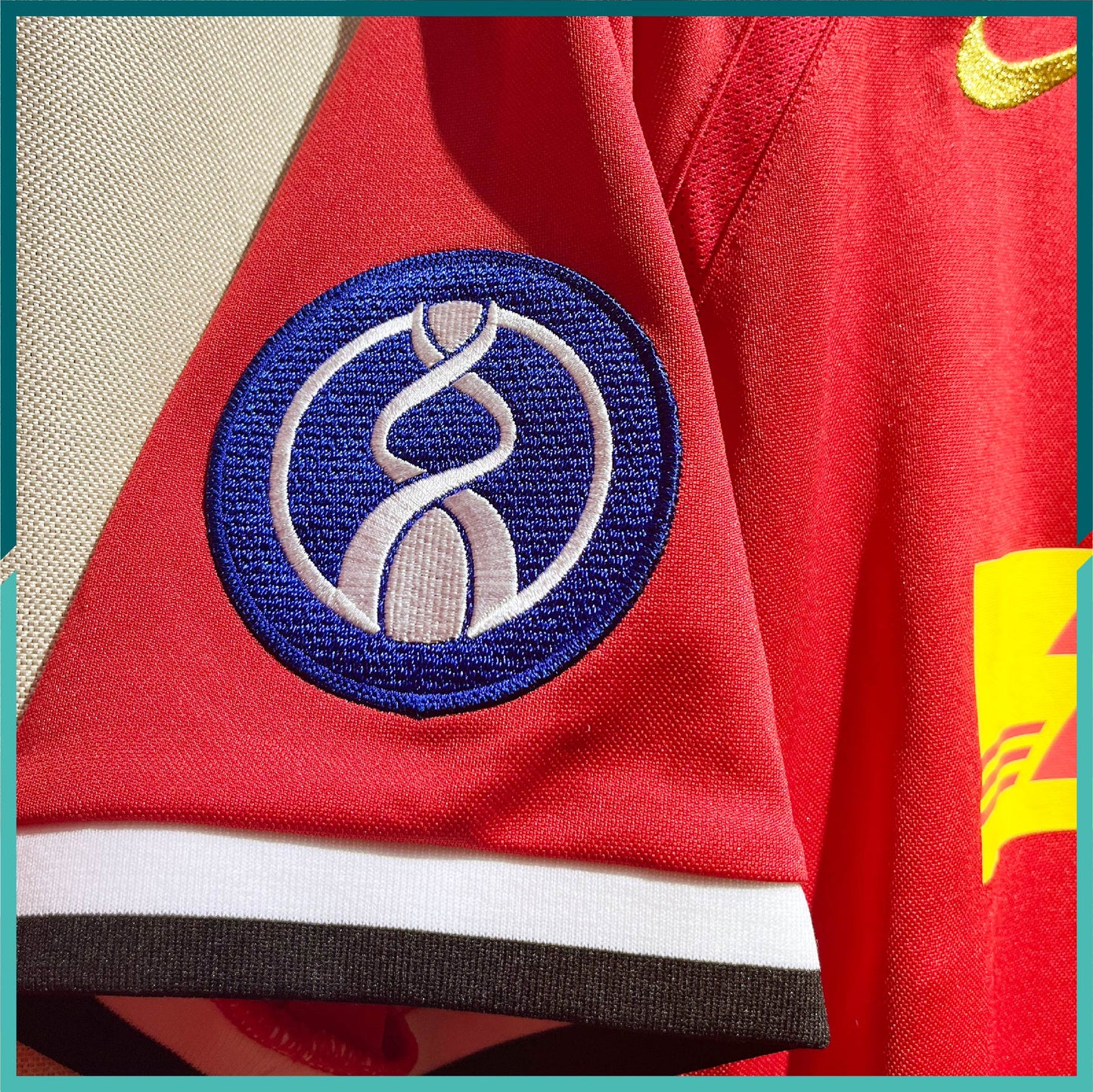 (Nameset Included) 2007 Urawa Red Diamonds Home Jersey (AFC Champions League Version)