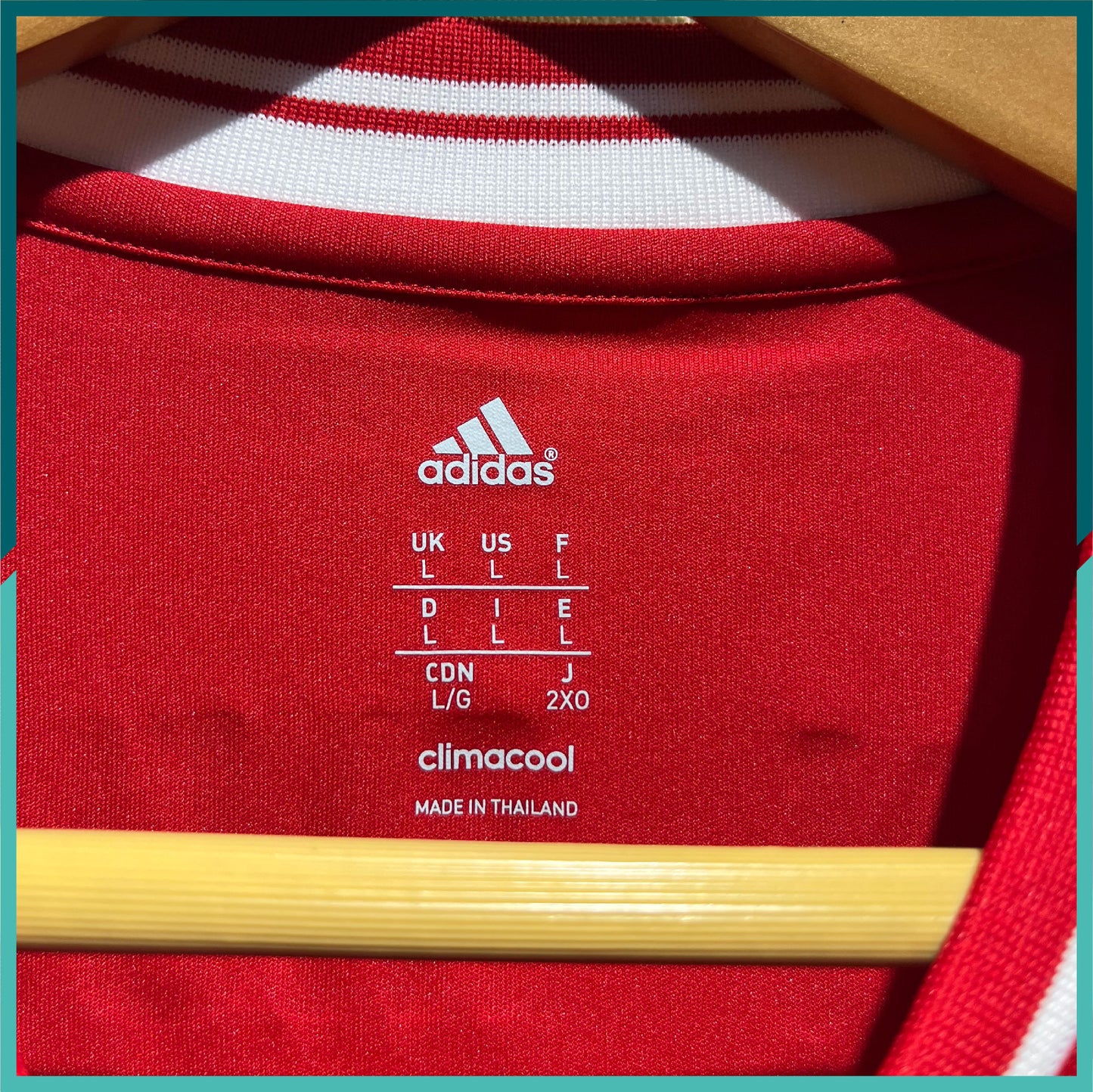 2013-14 FC Bayern Munich Home Jersey