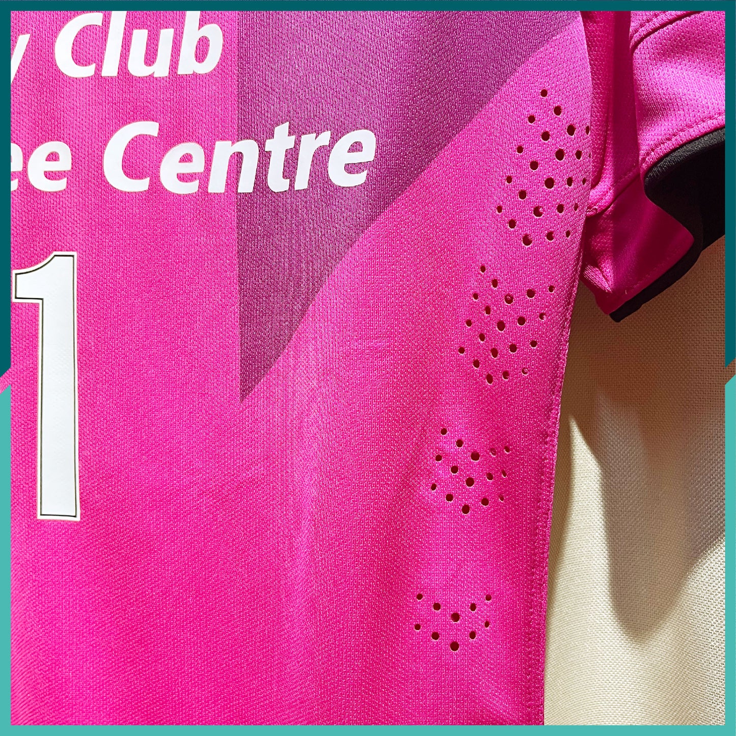 2016 Kitchee SC AFC Cup Away Jersey