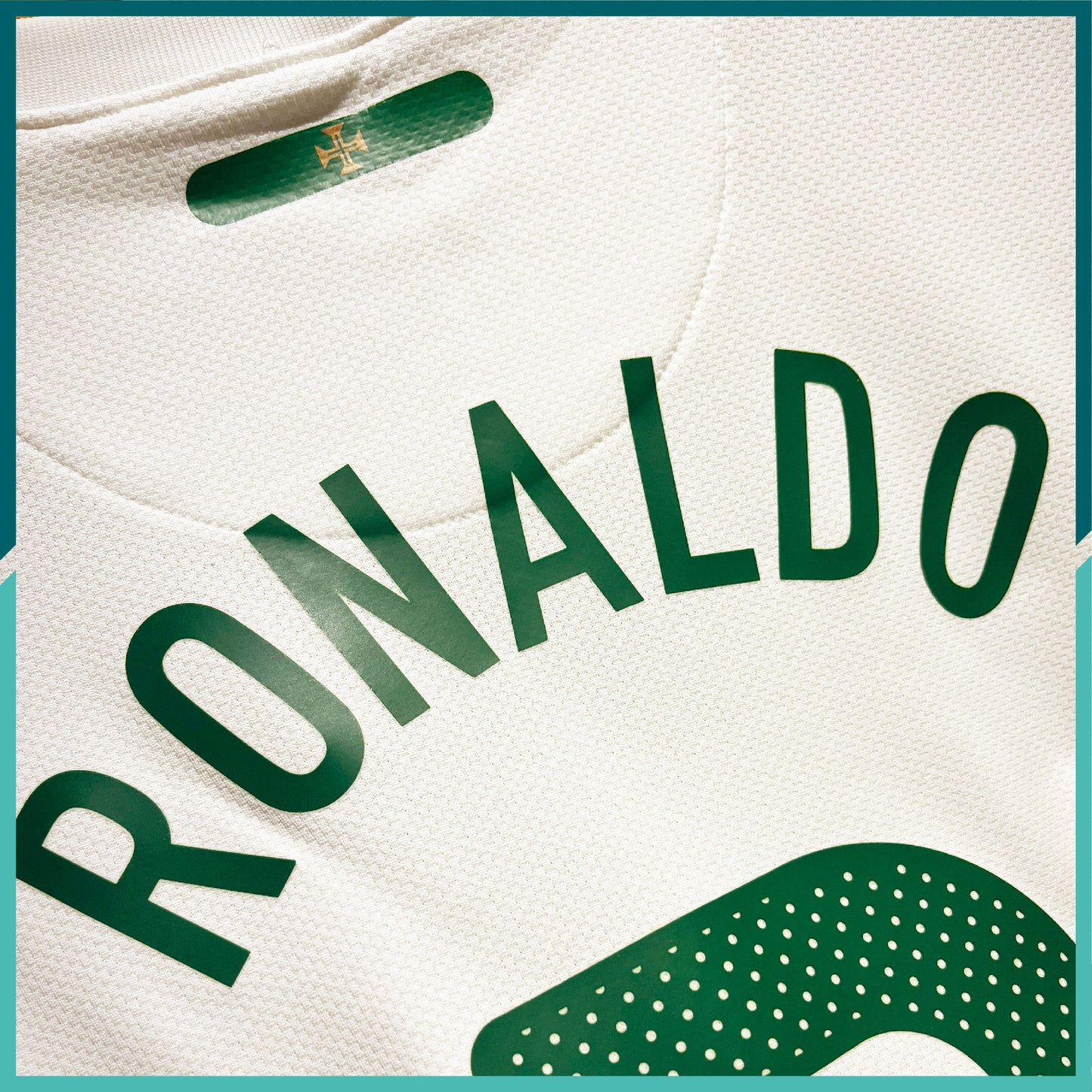 (Nameset Included) 2010-11 Portugal Away Jersey