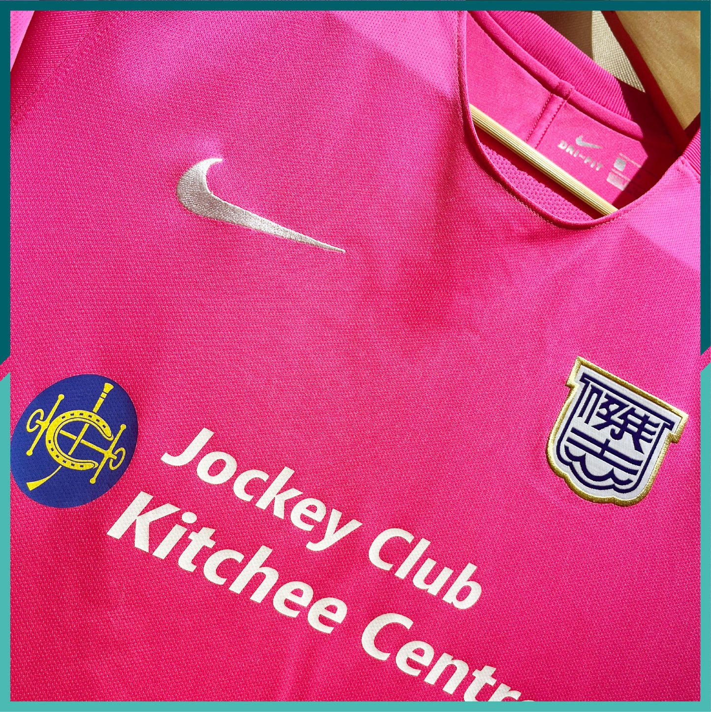 2017-18 Kitchee SC Away Jersey