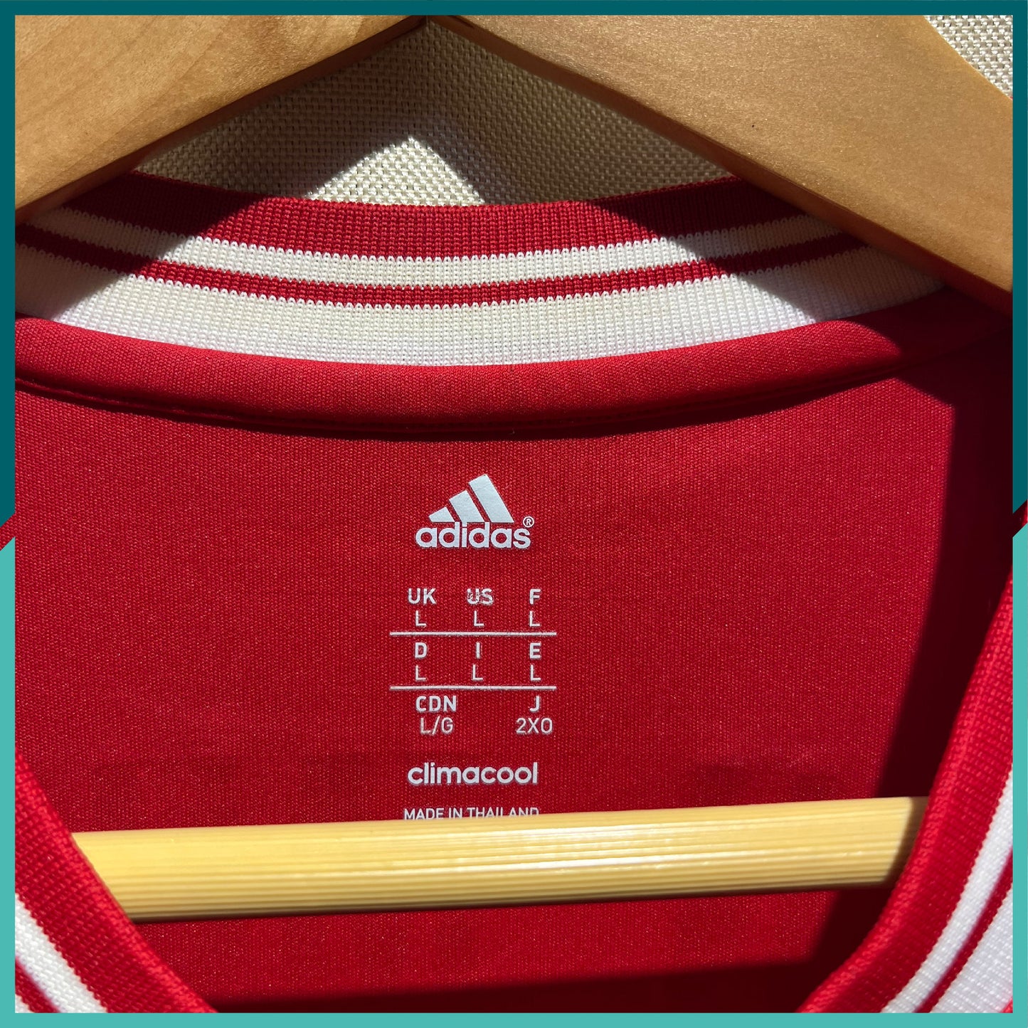 2013-14 FC Bayern Munich Home Long Sleeve Jersey