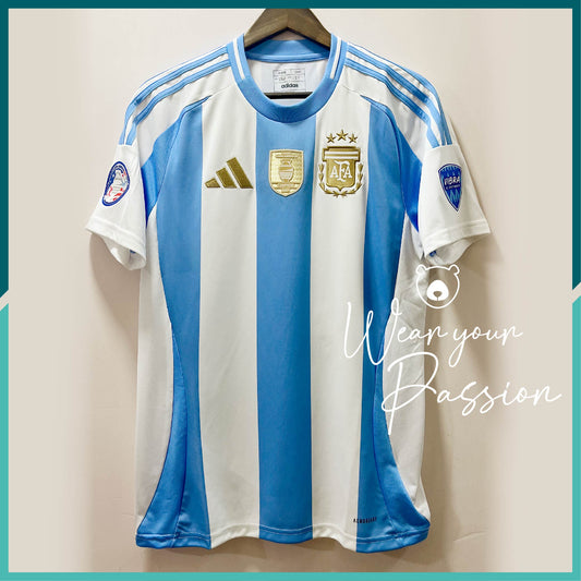 2024-25 Argentina Home Jersey