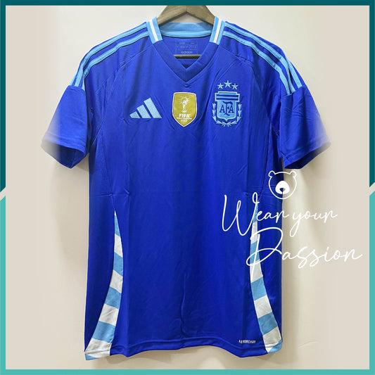 2024-25 Argentina Away Jersey