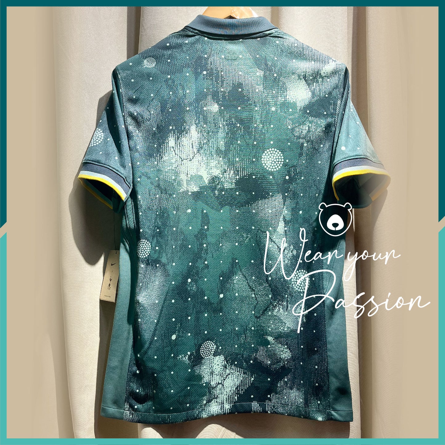 2024-25 Tottenham Hotspur 3rd Away Jersey