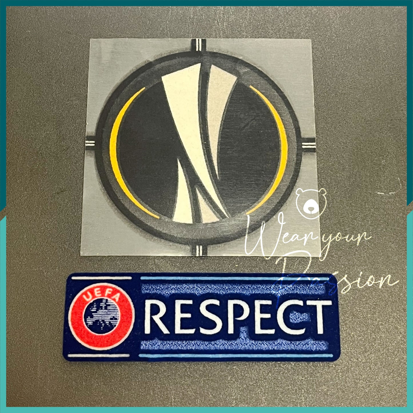 2015-21 歐霸盃臂章、Respect 臂章