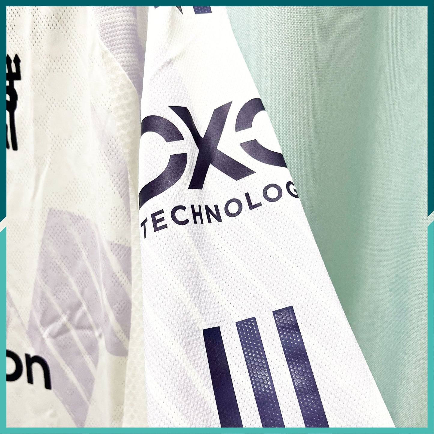 Authentic Manchester United Long Sleeve Away Jersey