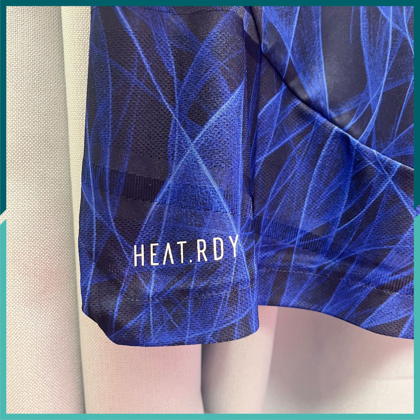 (Authentic) Japan Paris 2024 Mens Football Home Jersey