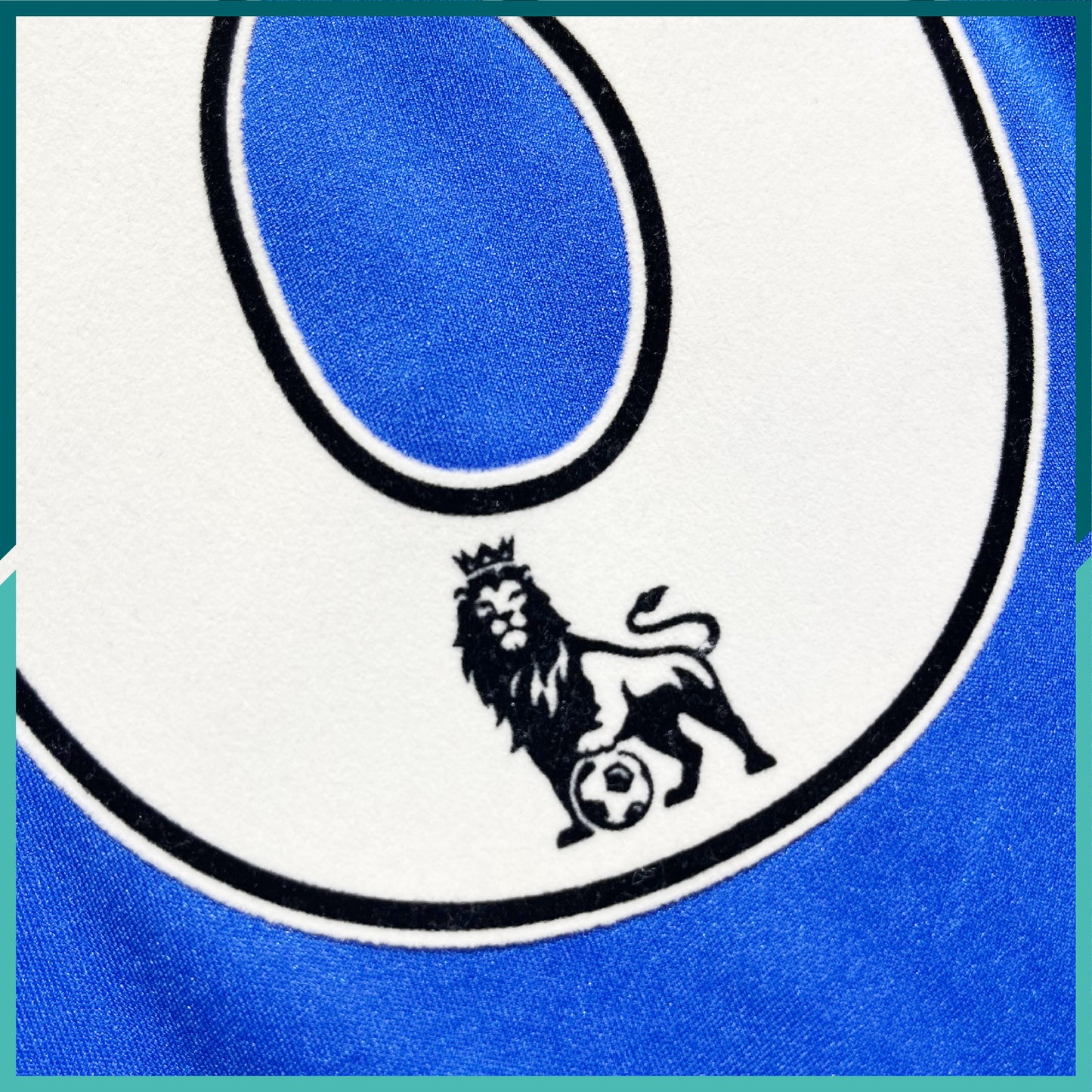 (Nameset & Patches Included) 2012-13 Chelsea Home Jersey