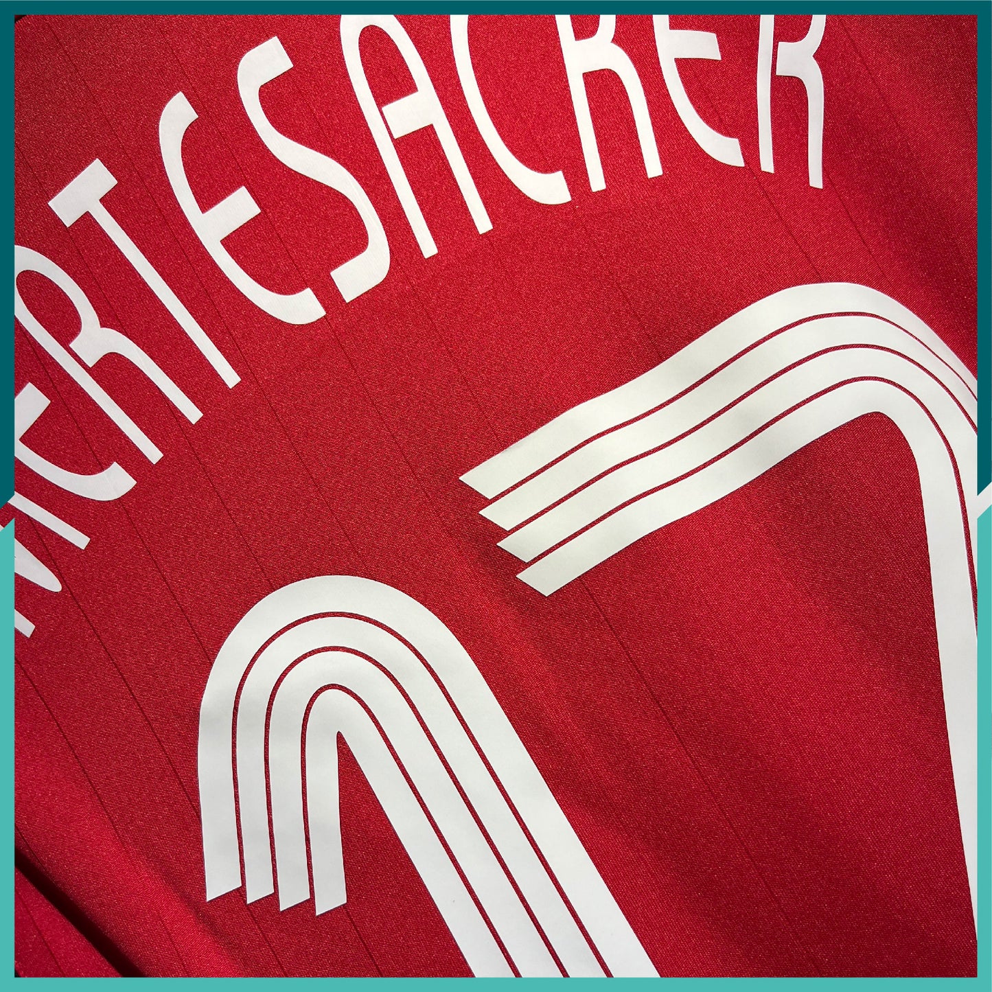 (Nameset Included) 2006-07 Germany Away Jersey