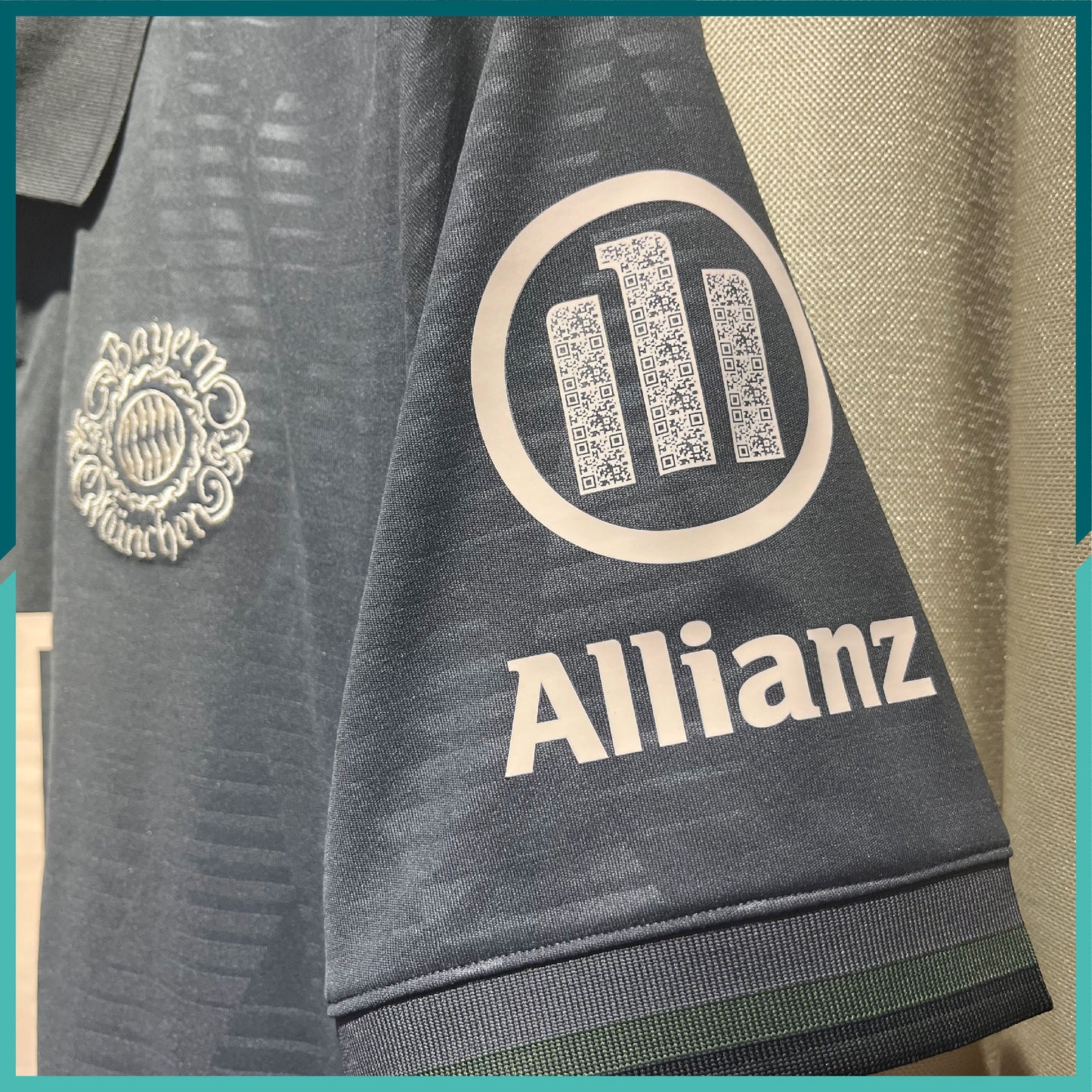 2024-25 FC Bayern Oktoberfest Jersey