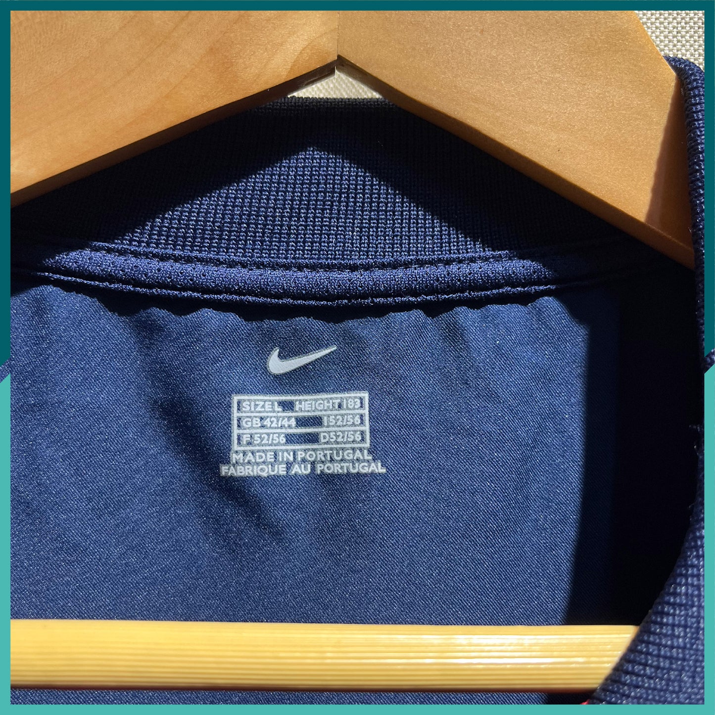 2003-04 Barcelona away jersey