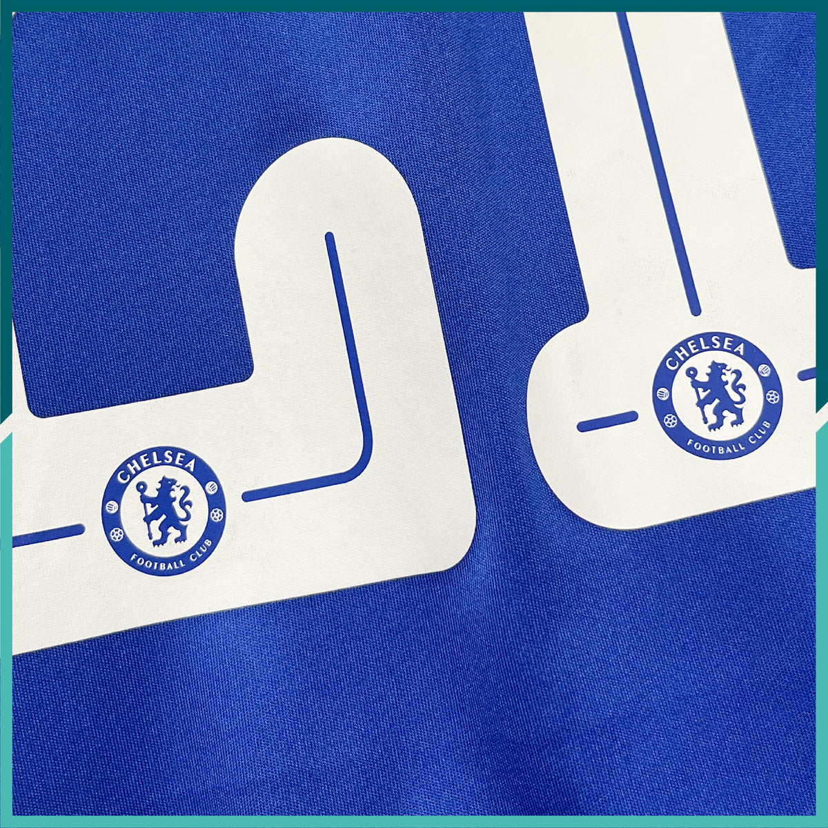 (Nameset Included) 2016-17 Chelsea Home Jersey