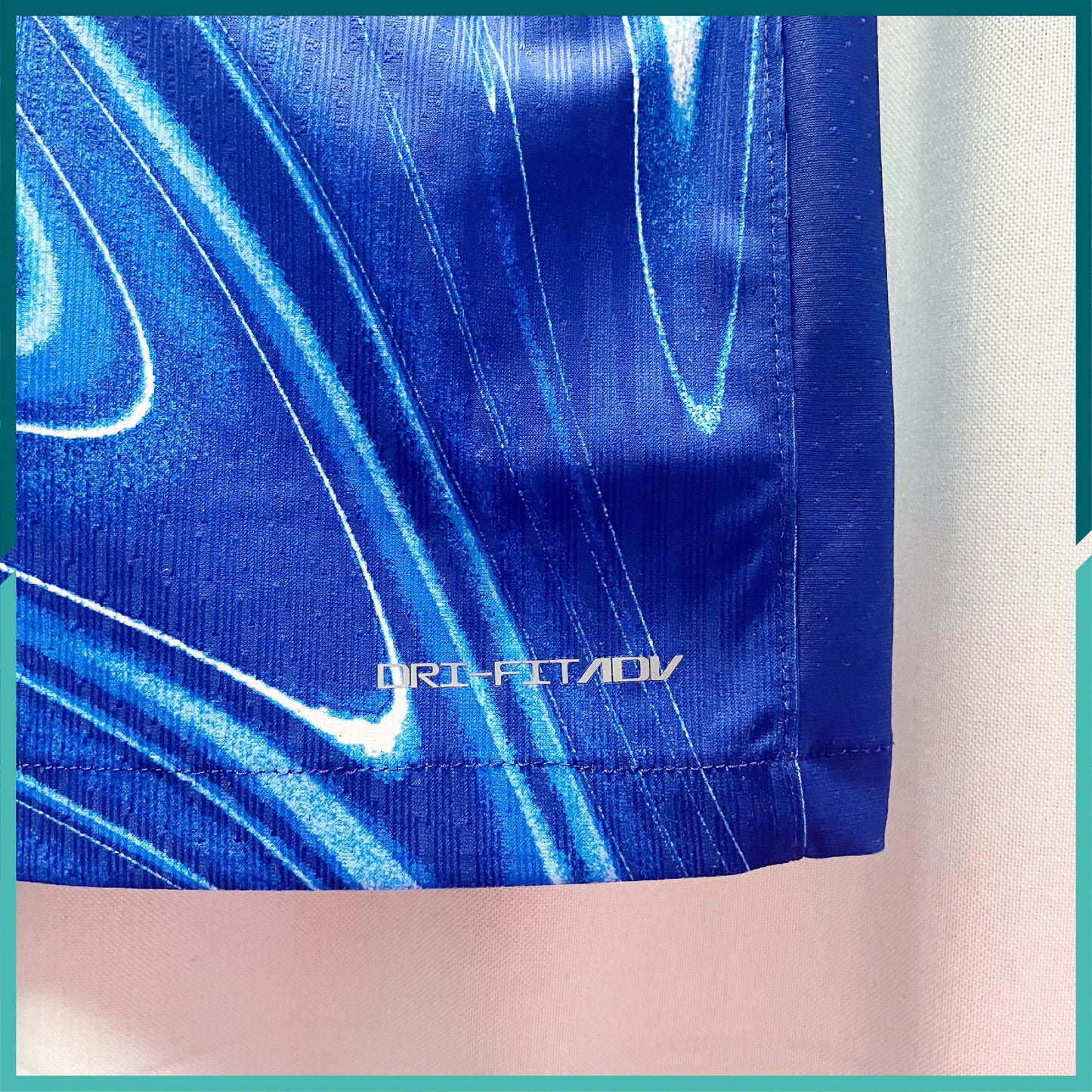 (Nameset & Patches Included) Authentic 2024-25 Chelsea Home Jersey