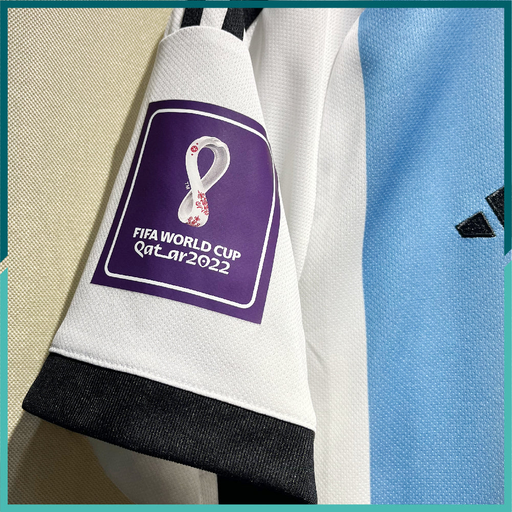 2022 Argentina Home Jersey