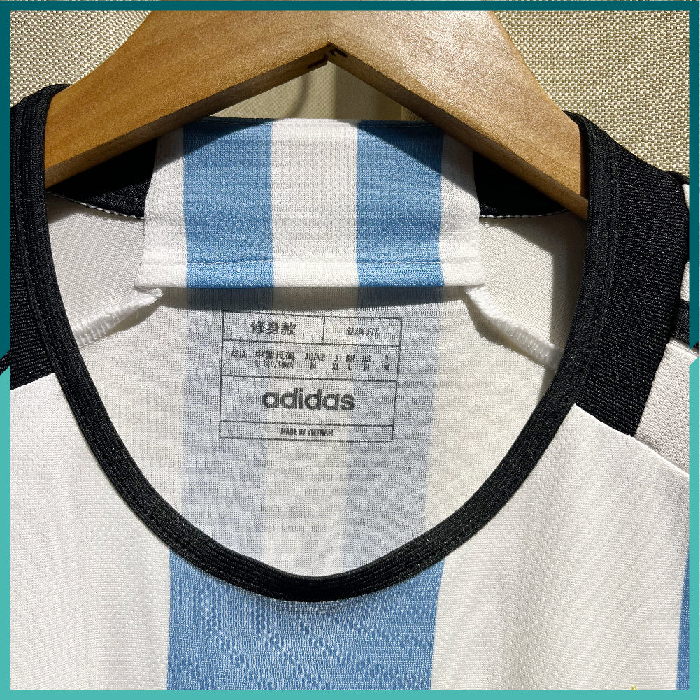 2022 Argentina Home Jersey