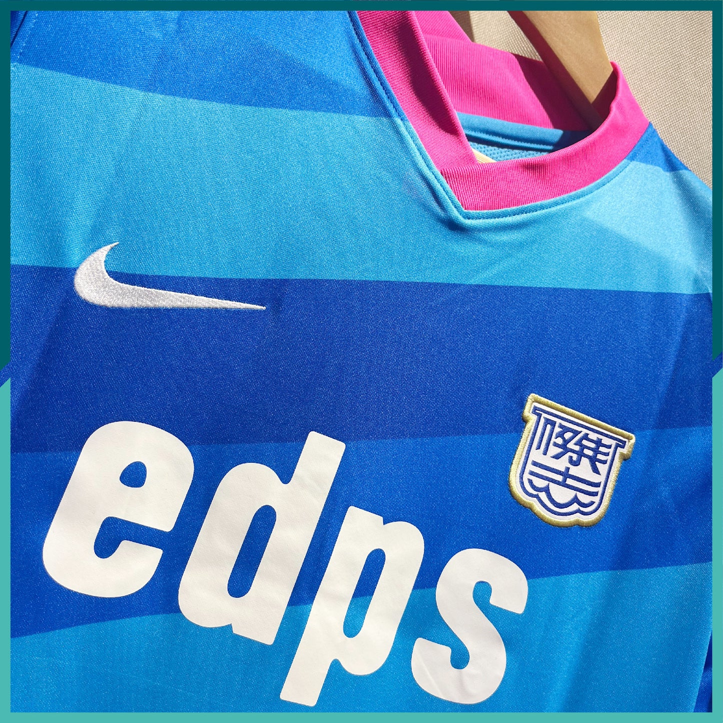 2021-22 Kitchee SC Home Jersey