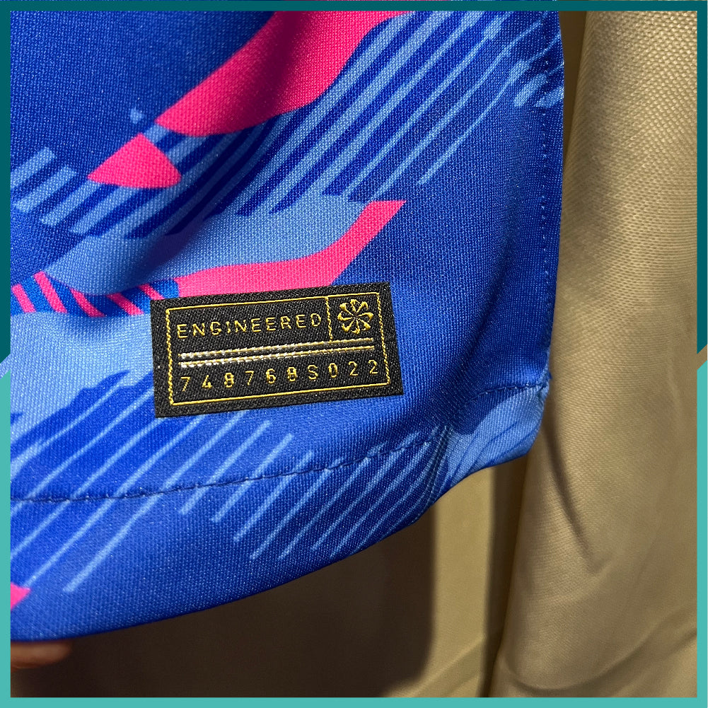 2023-24 Kitchee SC Home Jersey