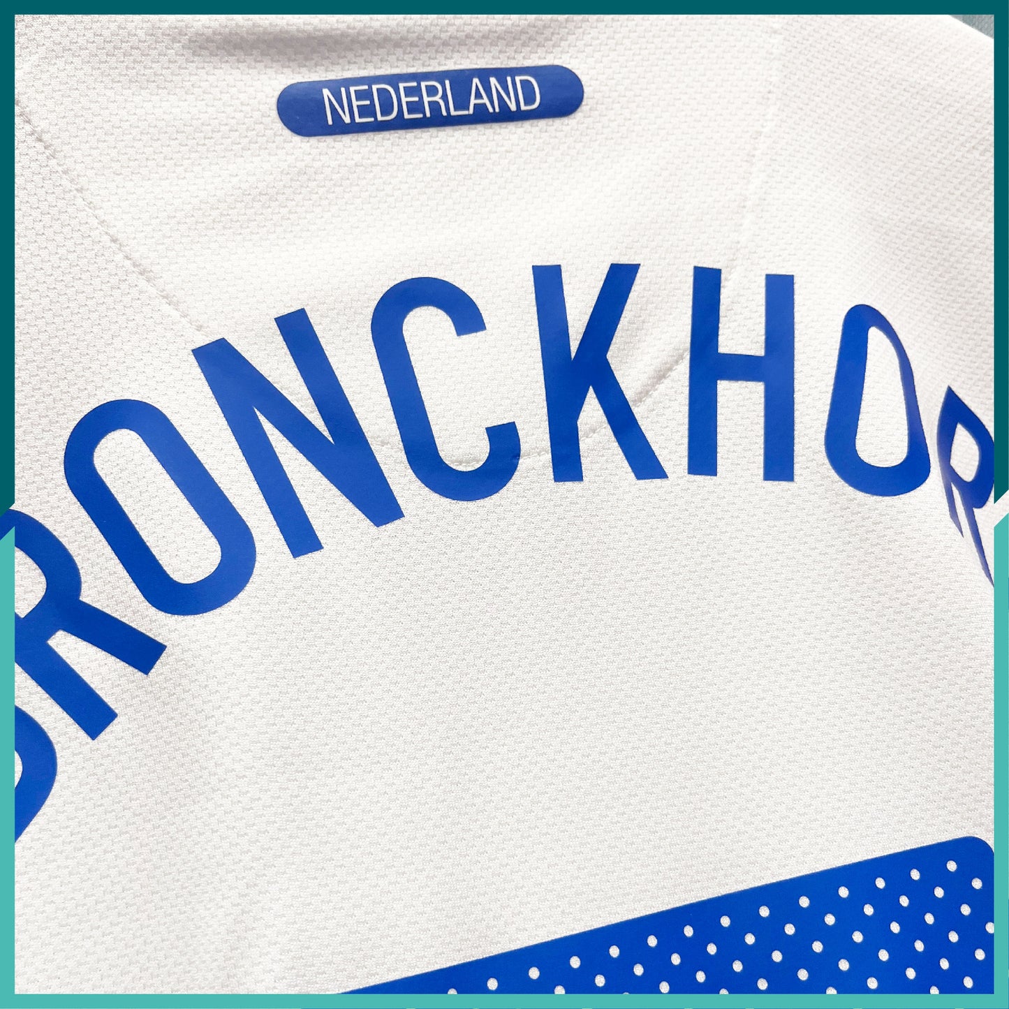 (Nameset Included) 2010-11 Netherlands Away Jersey