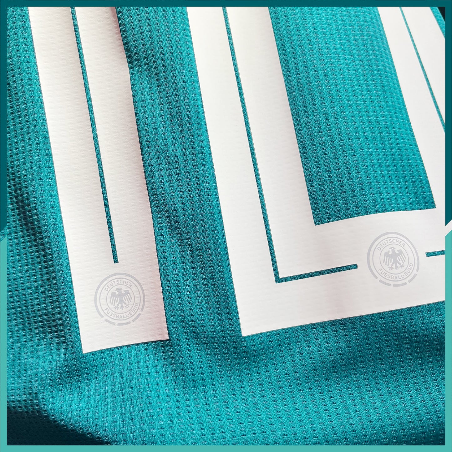 (Nameset Included) Authentic 2018 Germany Away Jersey